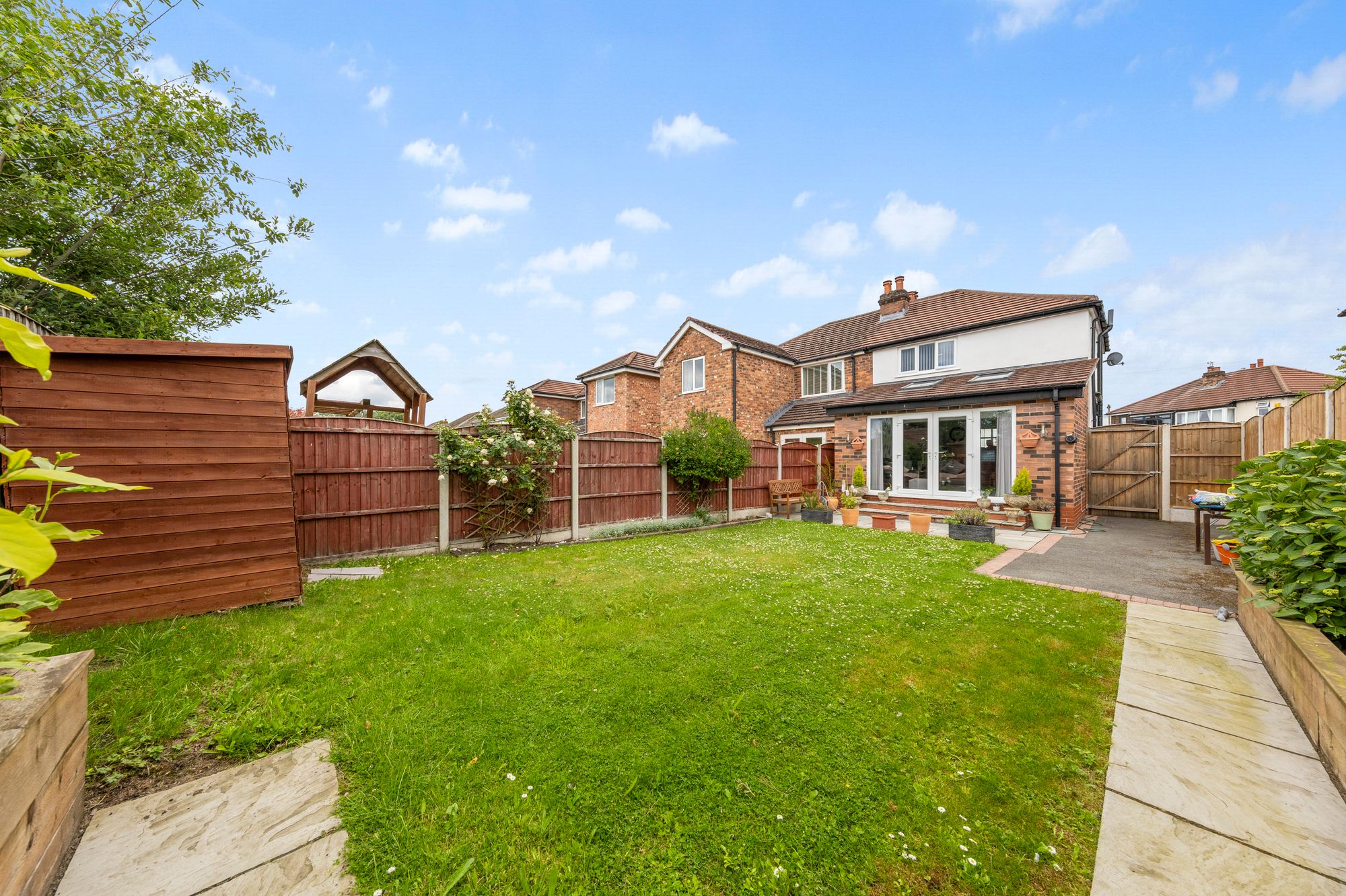 Windmill Lane, Penketh, WA5