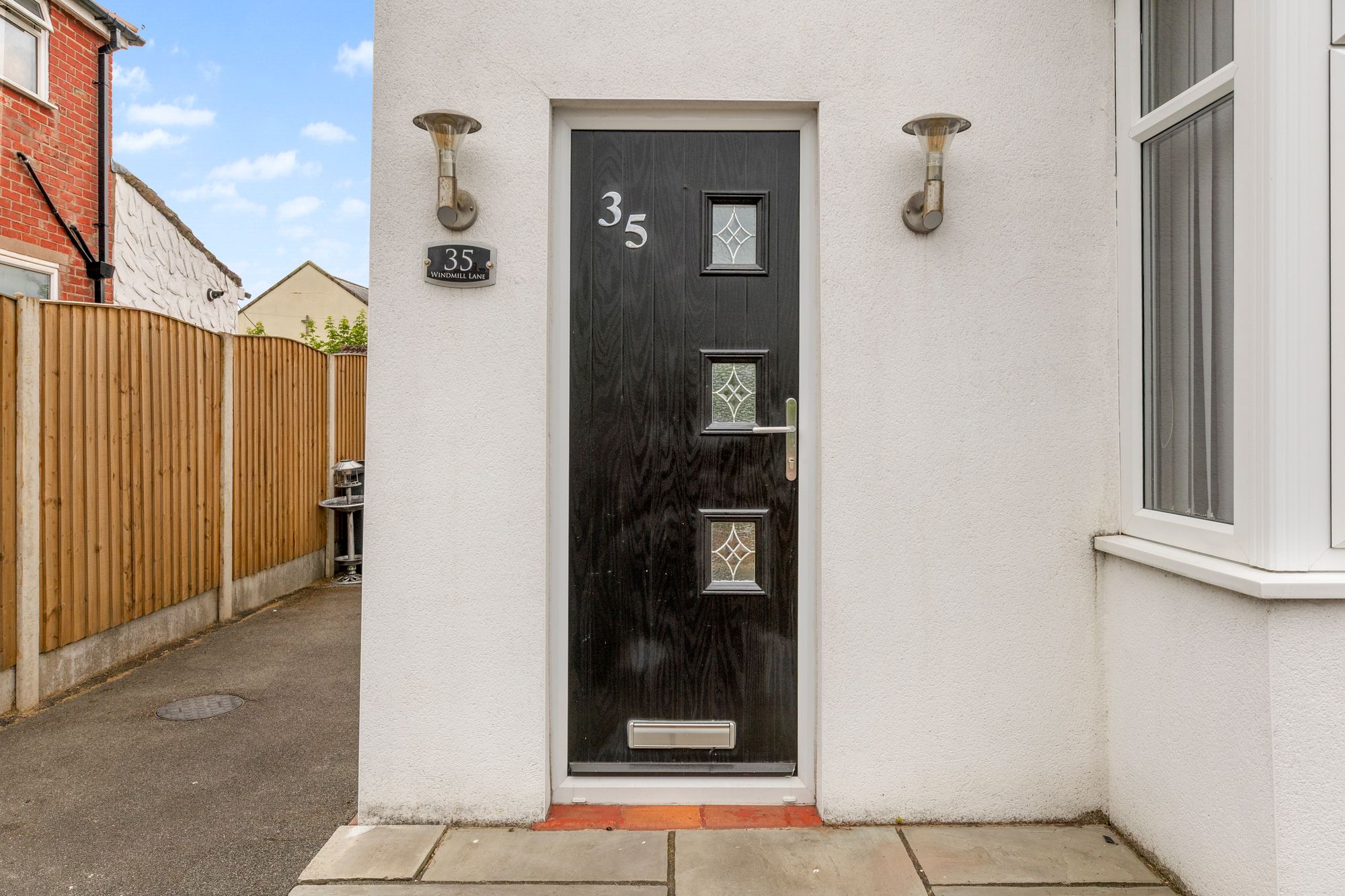 Windmill Lane, Penketh, WA5