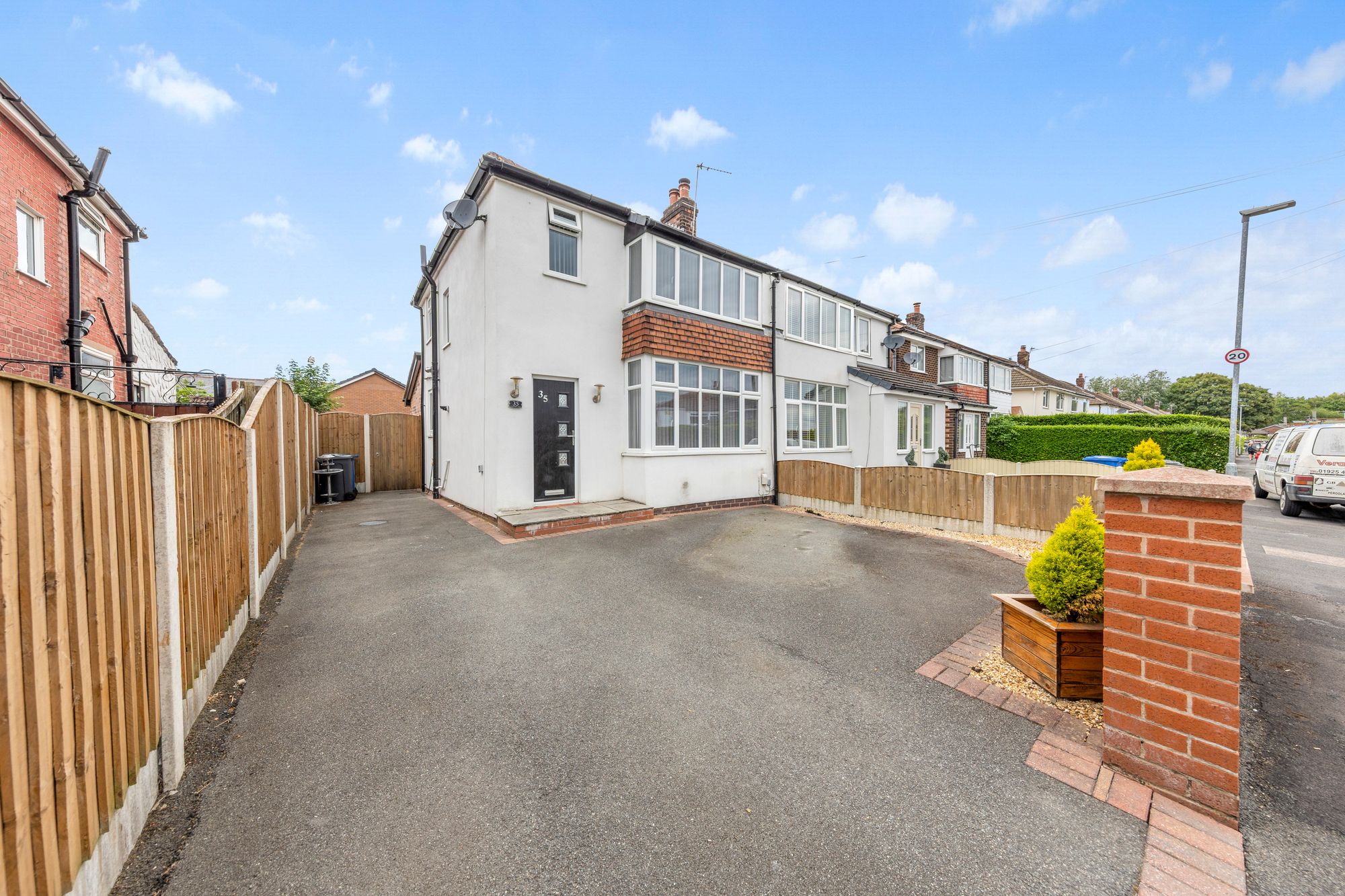 Windmill Lane, Penketh, WA5