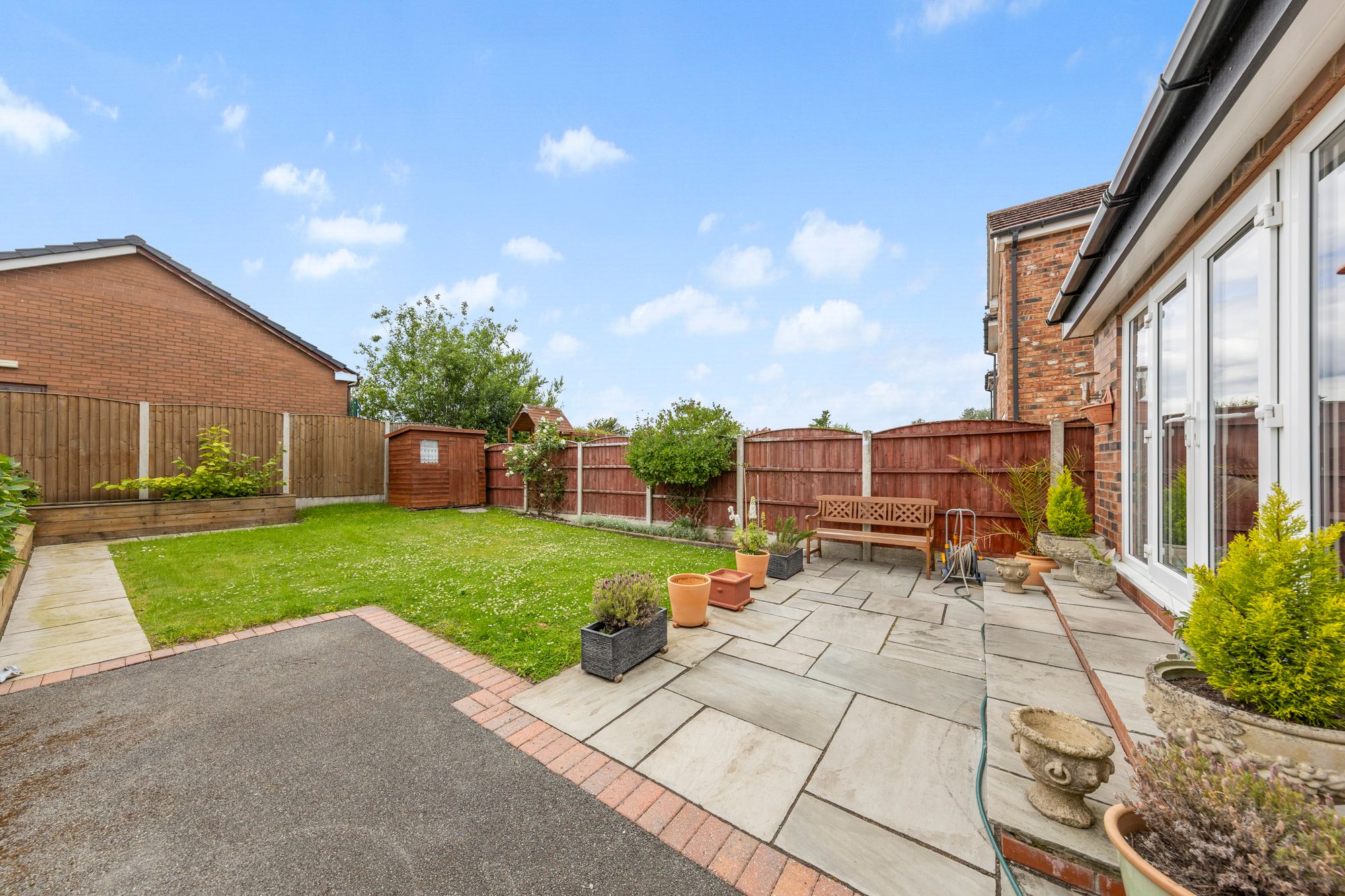 Windmill Lane, Penketh, WA5
