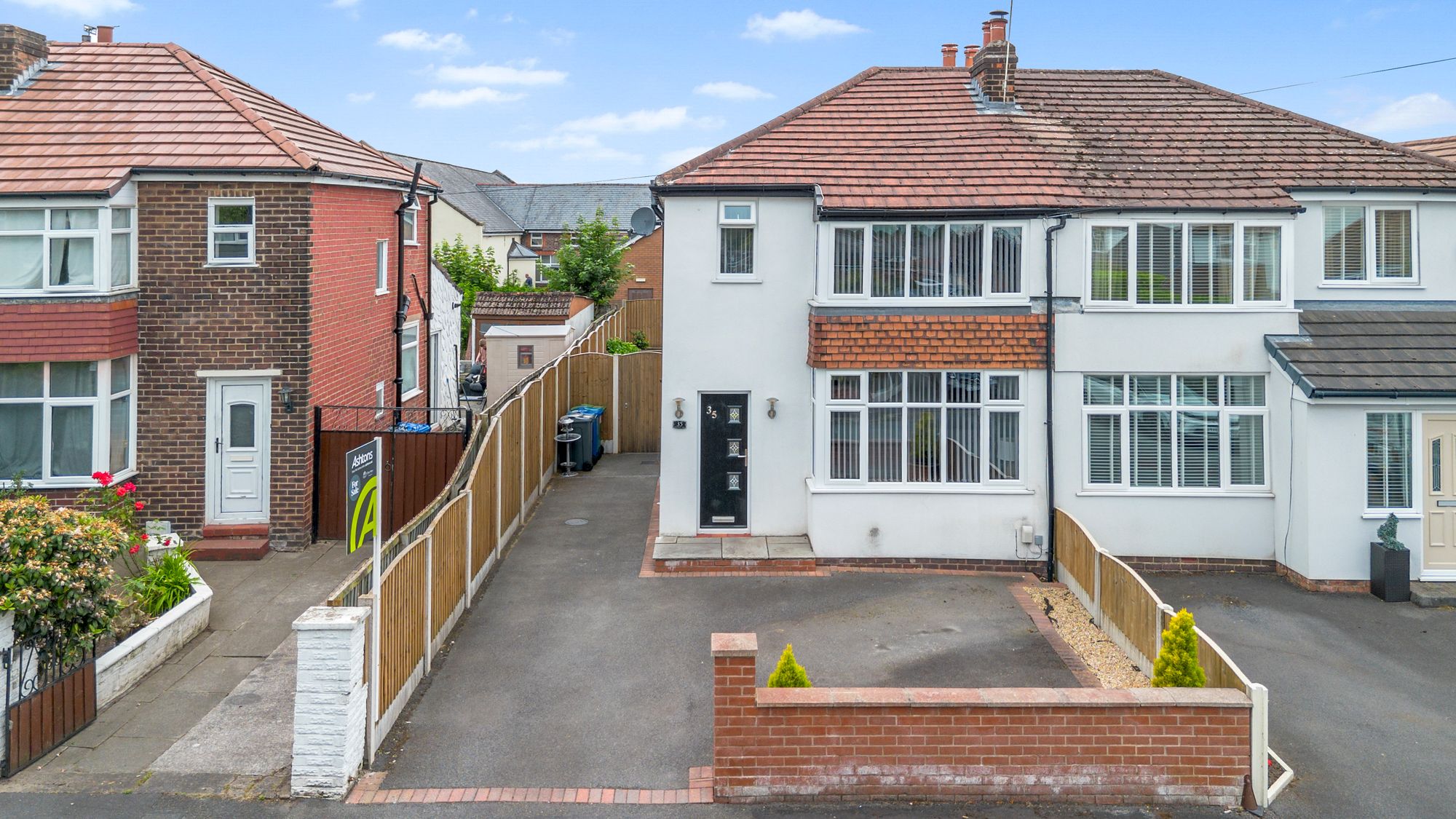 Windmill Lane, Penketh, WA5