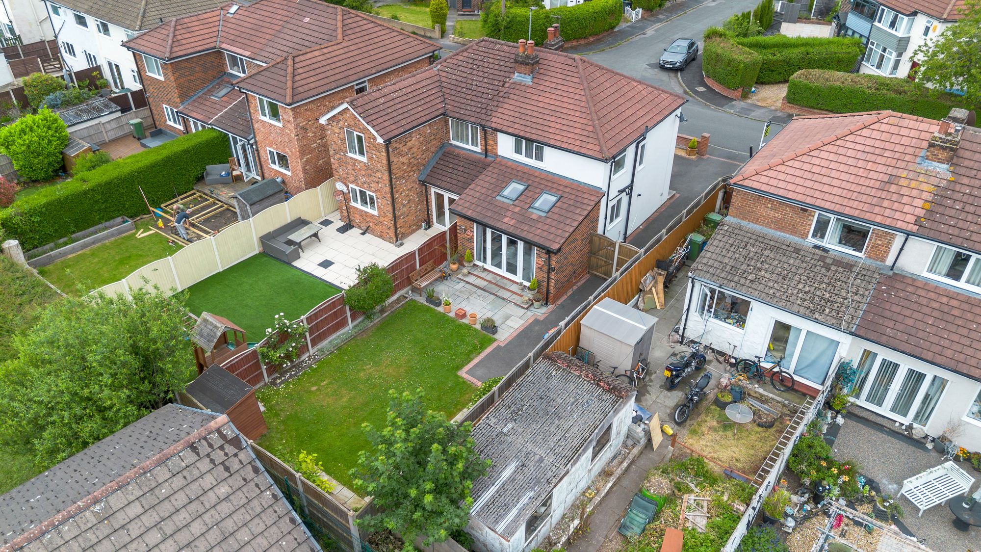 Windmill Lane, Penketh, WA5