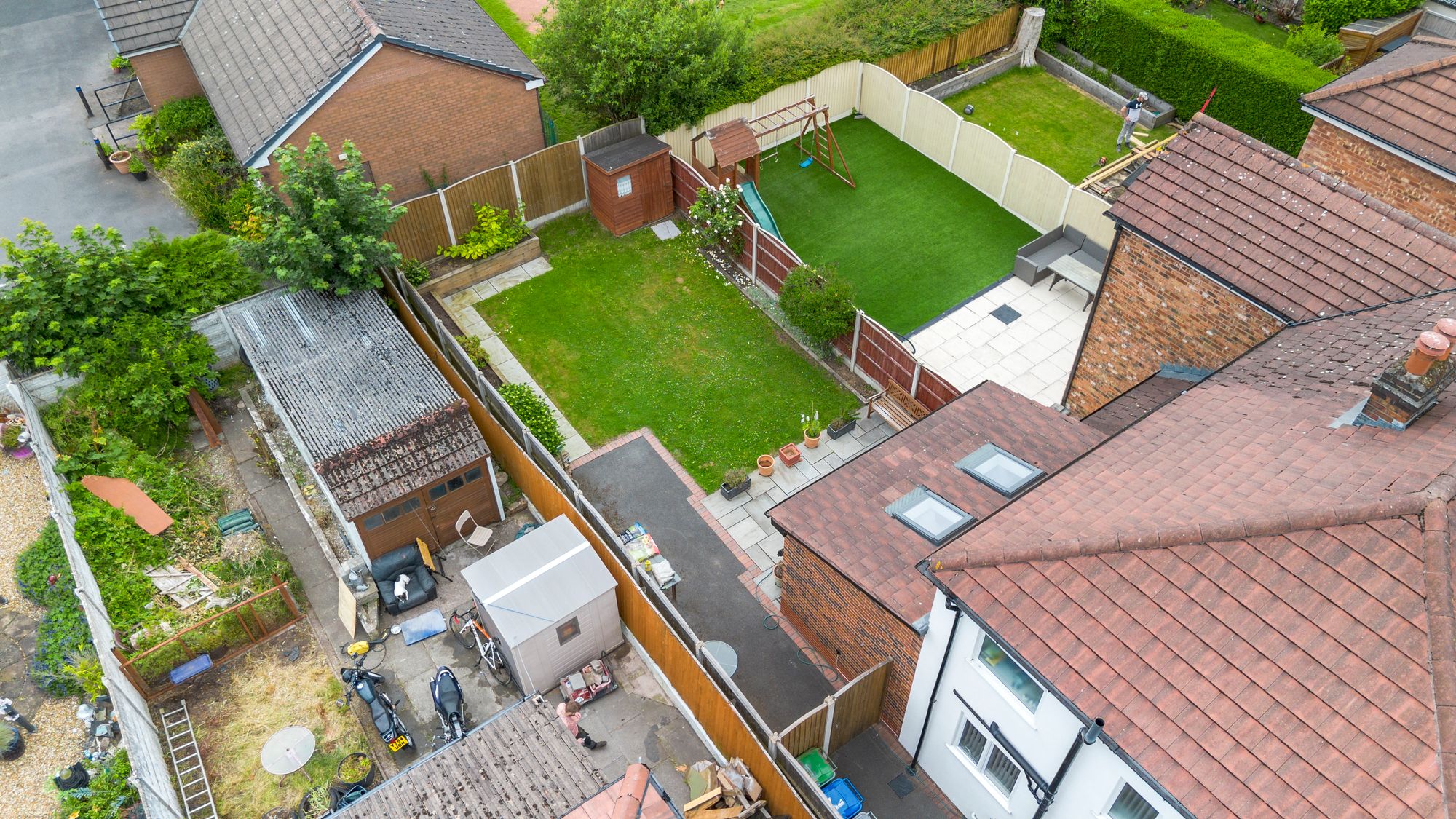 Windmill Lane, Penketh, WA5
