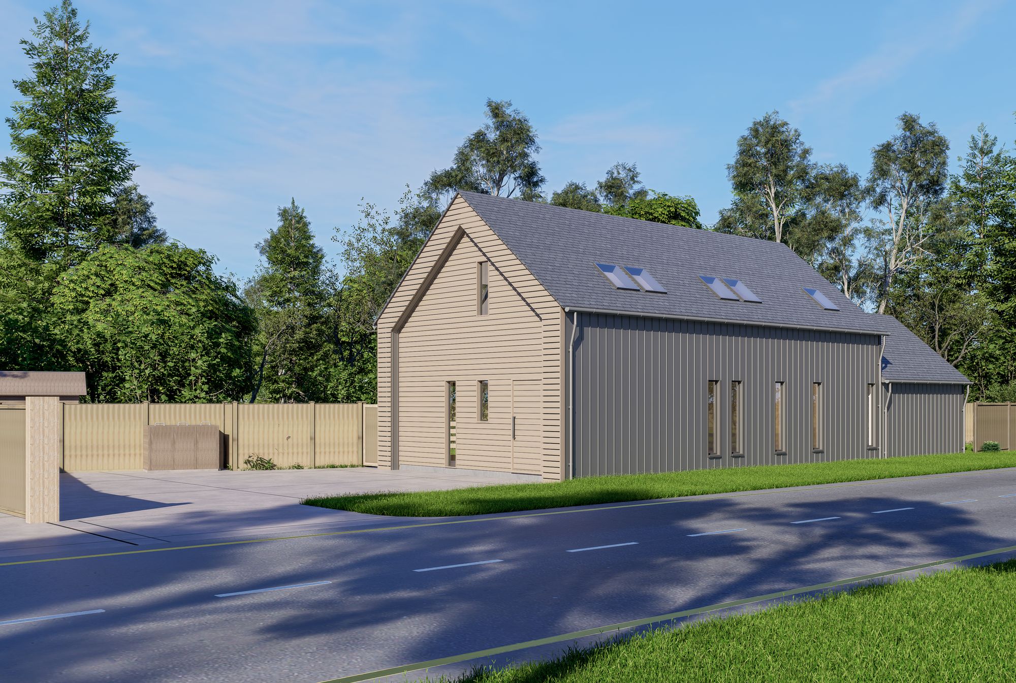 Barrington Road, Foxton, CB22
