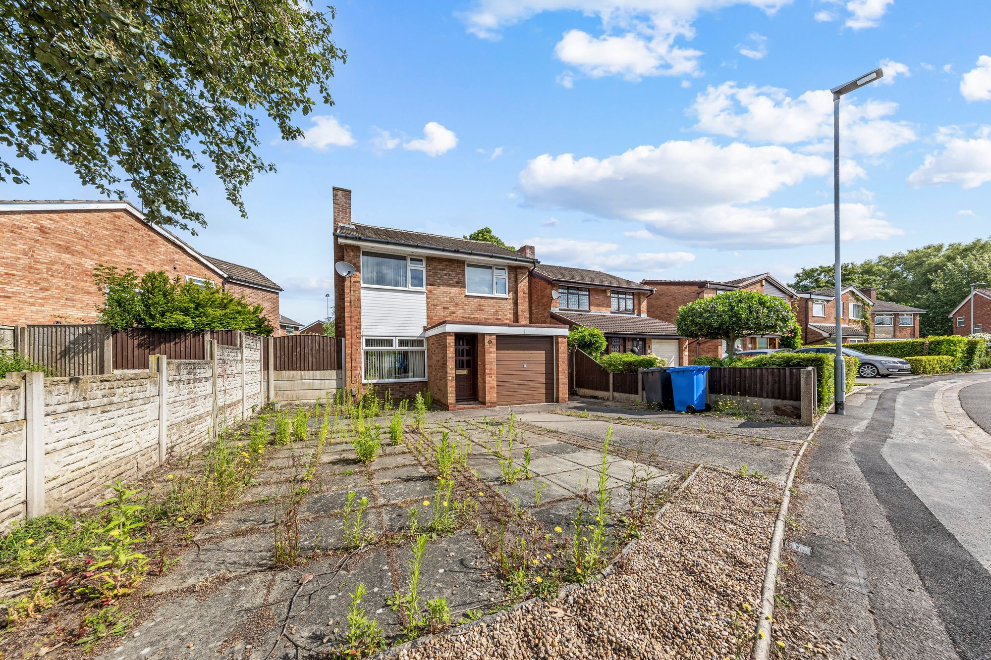Mapplewell Crescent, Great Sankey, WA5