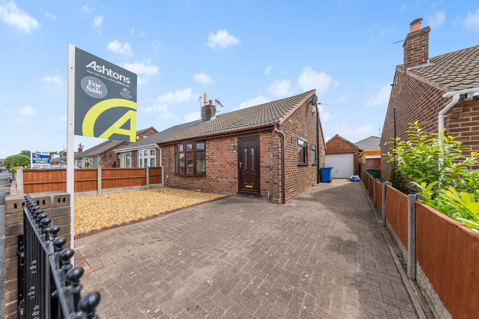Mapplewell Crescent, Great Sankey, WA5