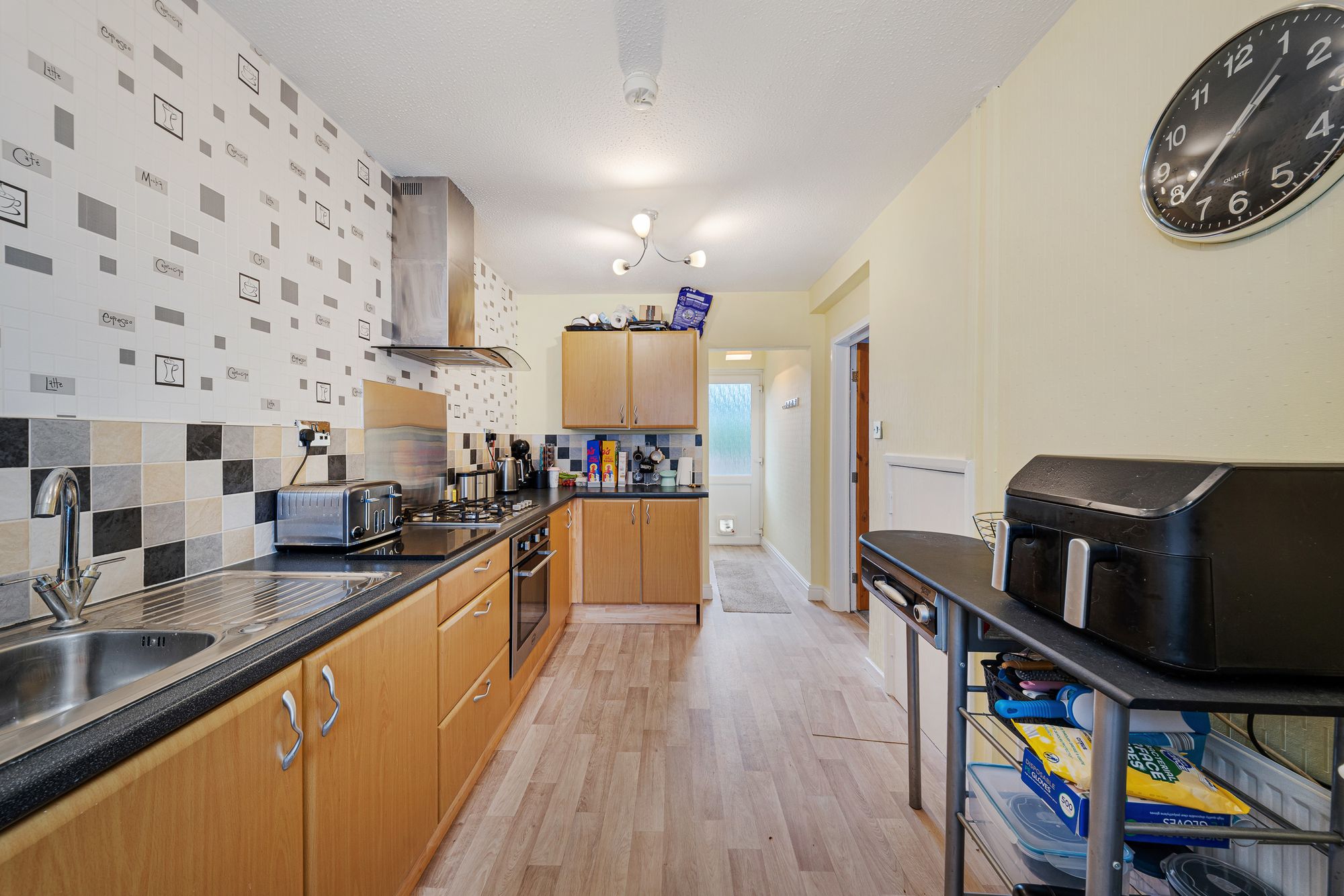 Castle Rise, Runcorn, WA7