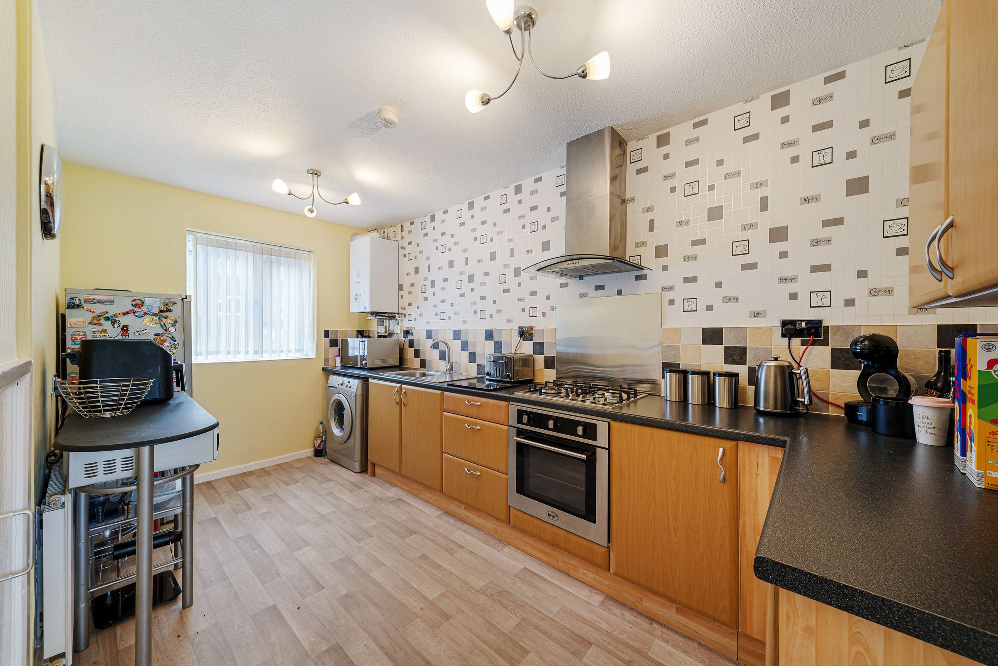 Castle Rise, Runcorn, WA7