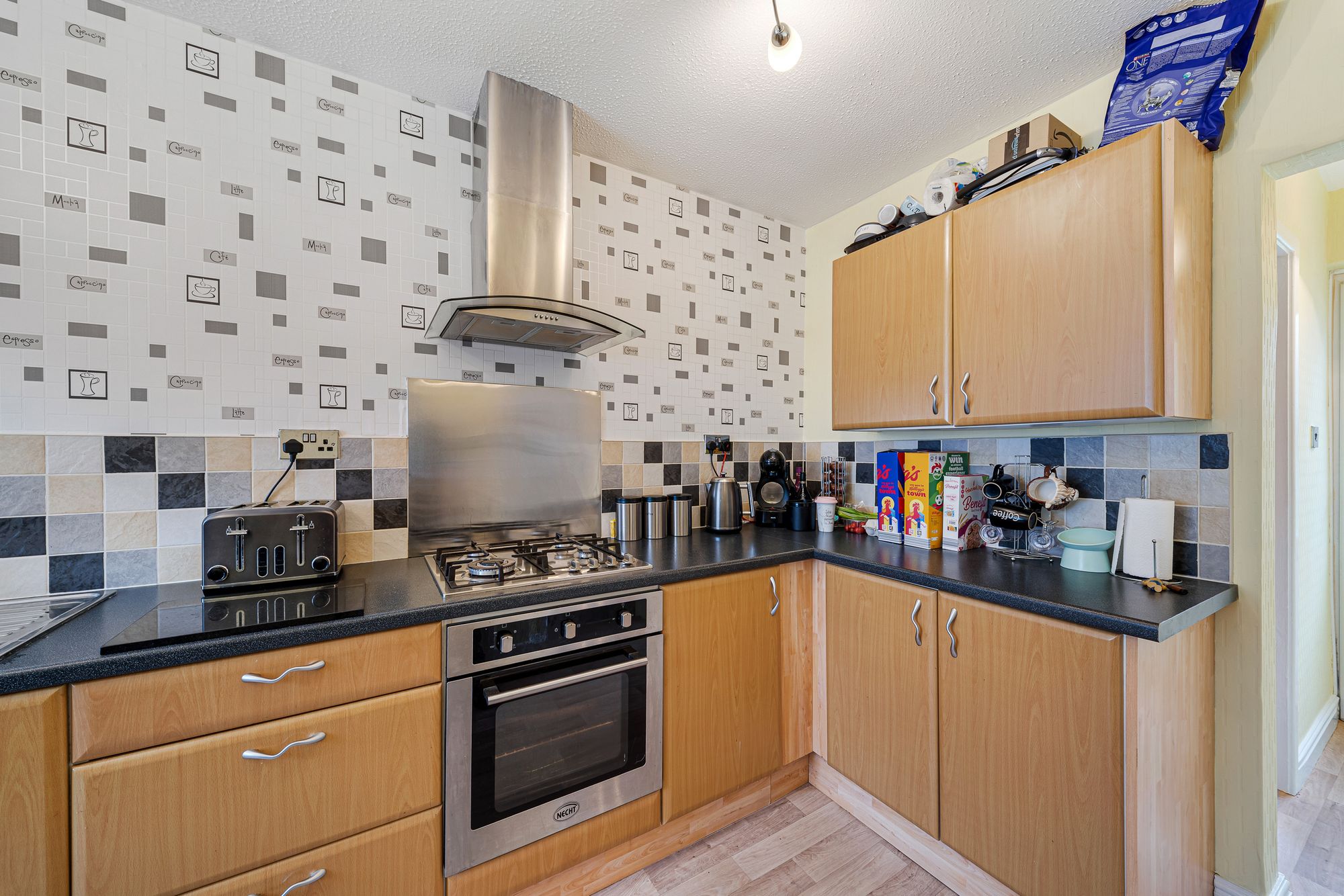 Castle Rise, Runcorn, WA7