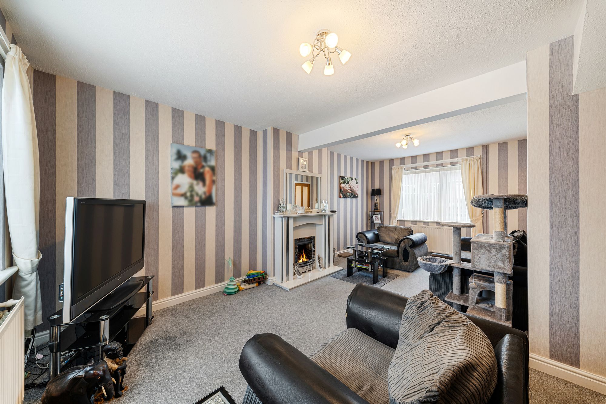 Castle Rise, Runcorn, WA7