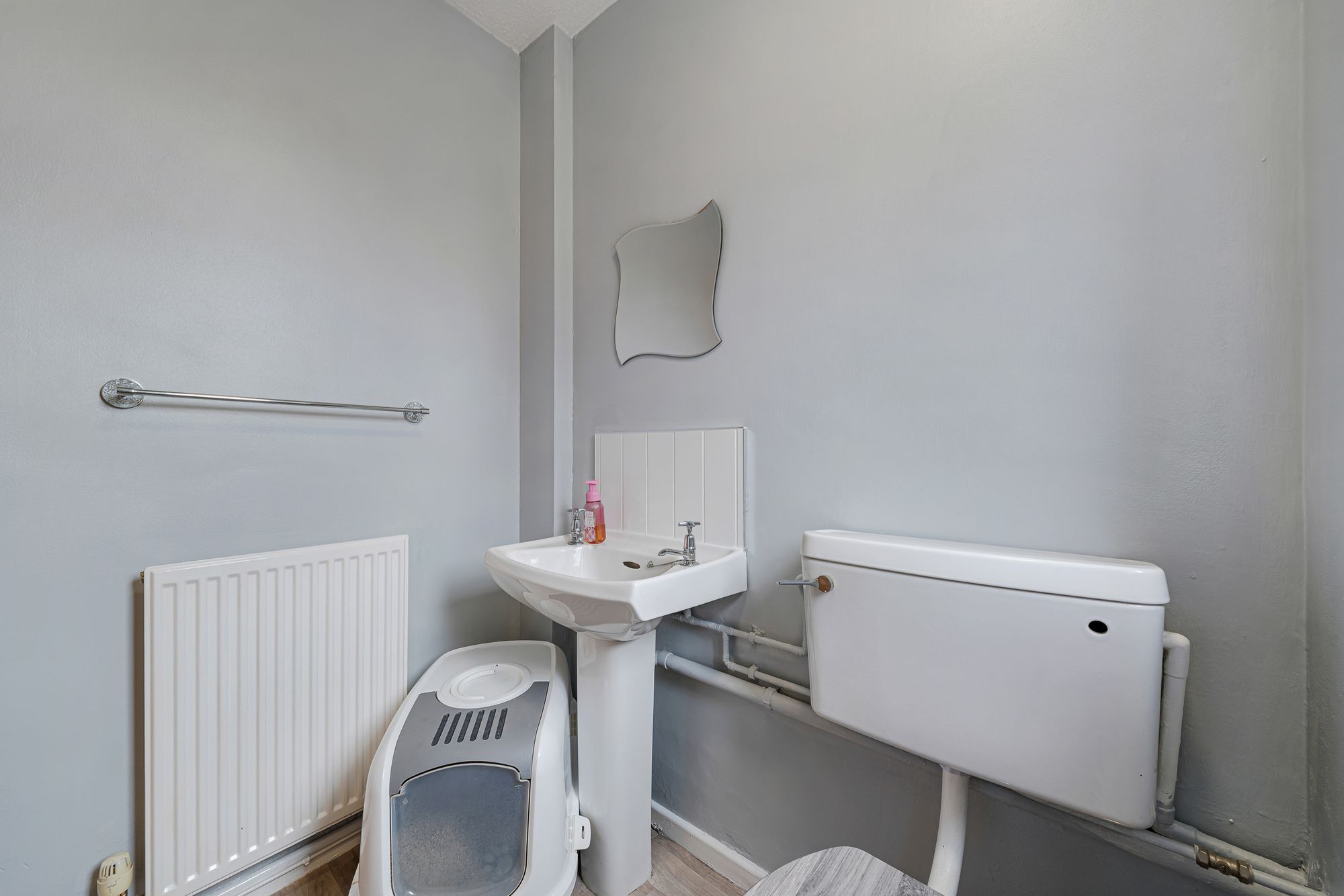 Castle Rise, Runcorn, WA7