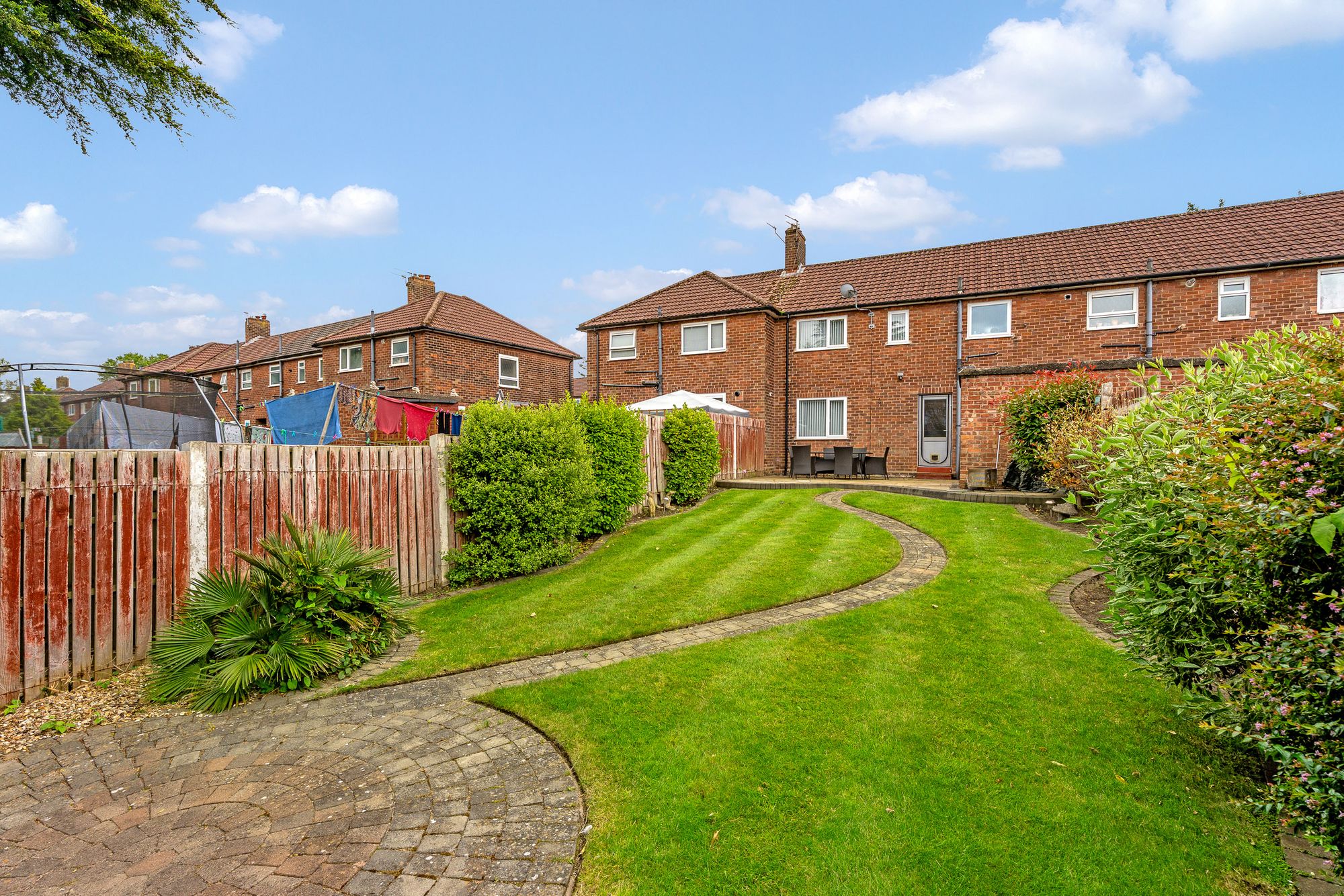 Castle Rise, Runcorn, WA7