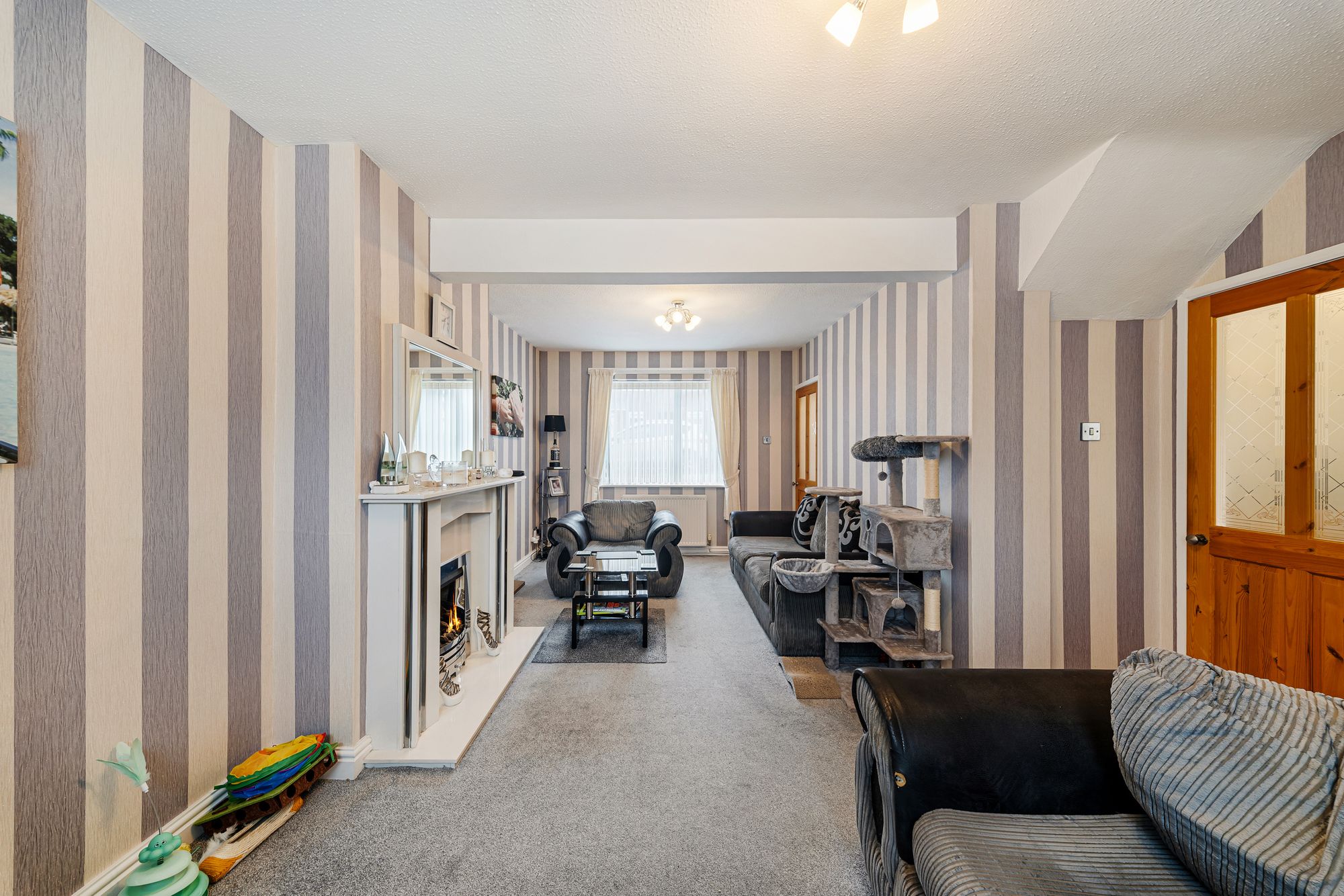 Castle Rise, Runcorn, WA7