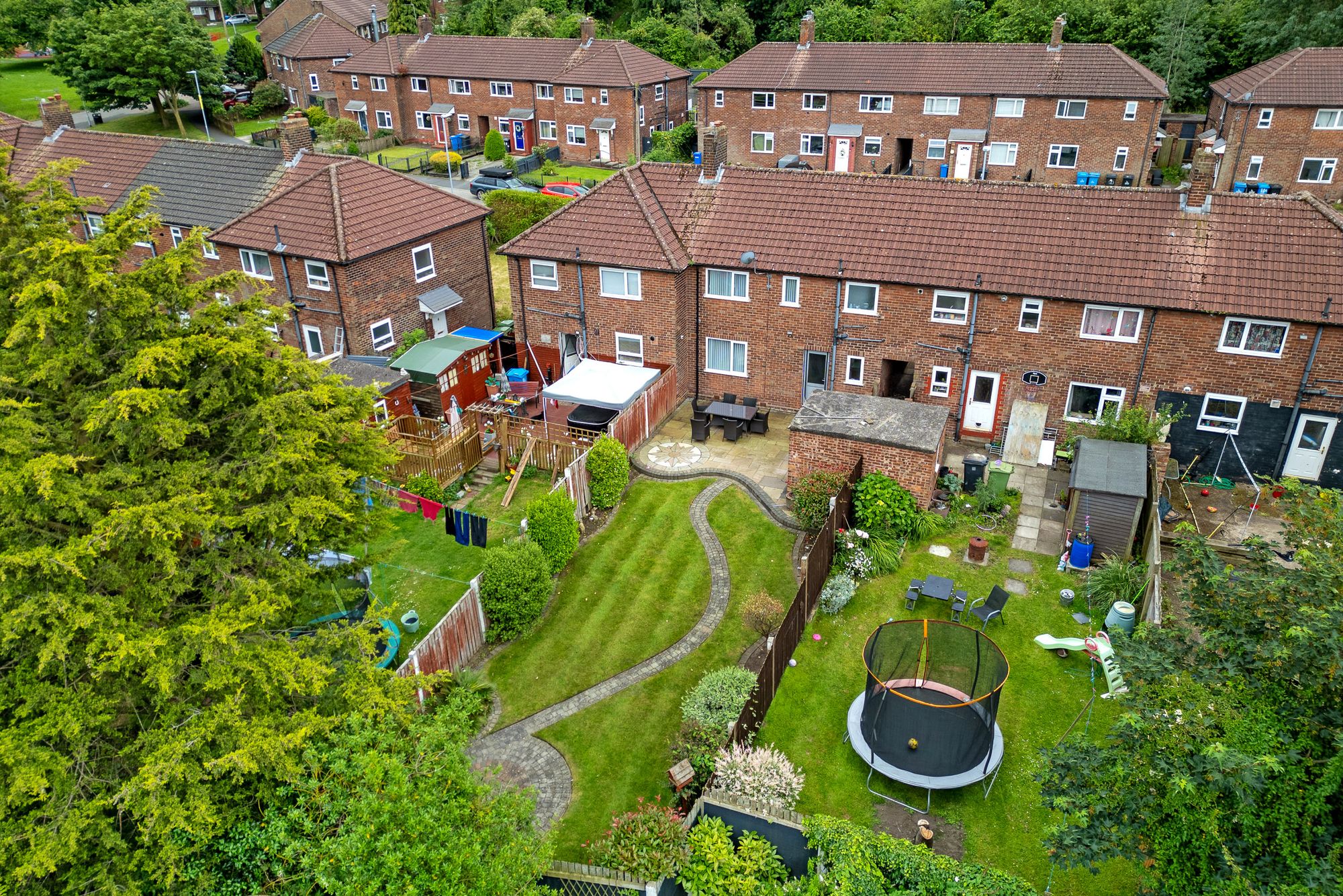 Castle Rise, Runcorn, WA7