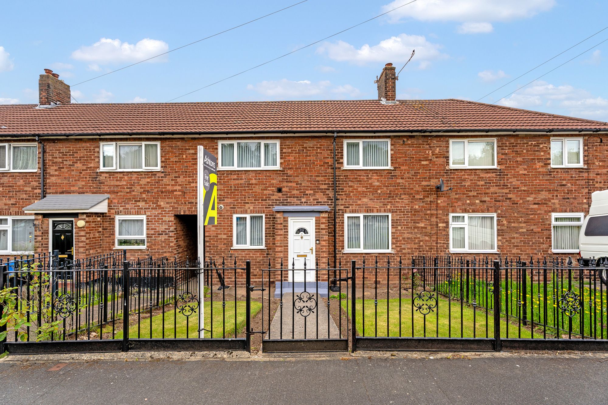 Castle Rise, Runcorn, WA7