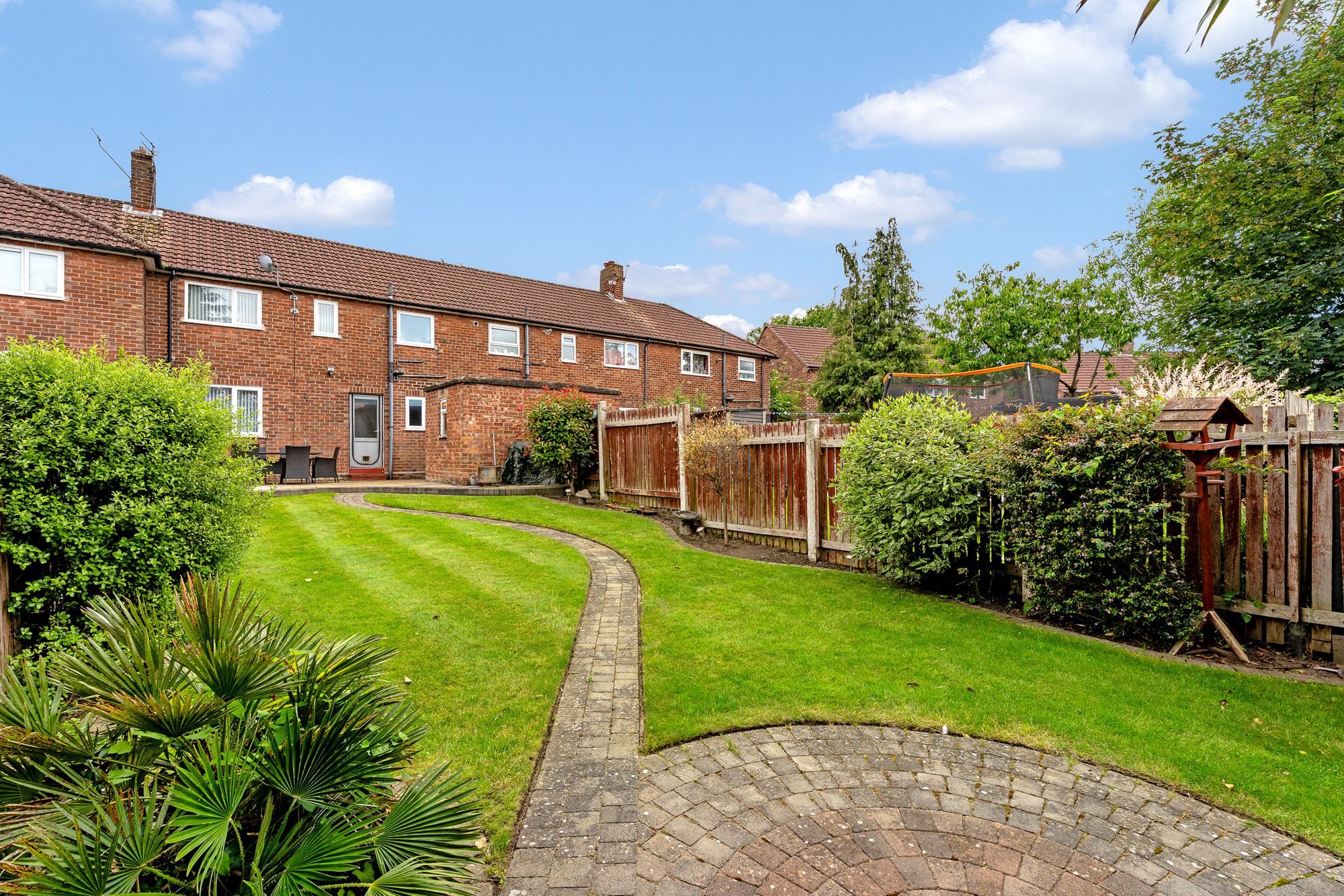 Castle Rise, Runcorn, WA7