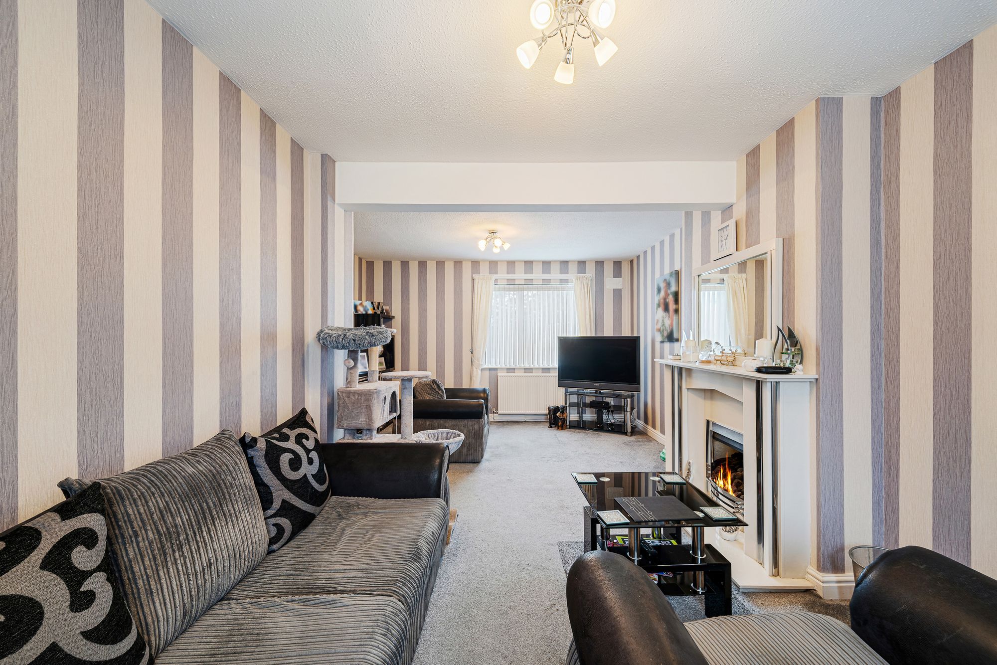 Castle Rise, Runcorn, WA7