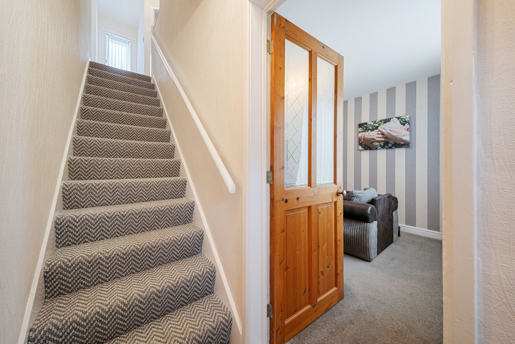 Castle Rise, Runcorn, WA7