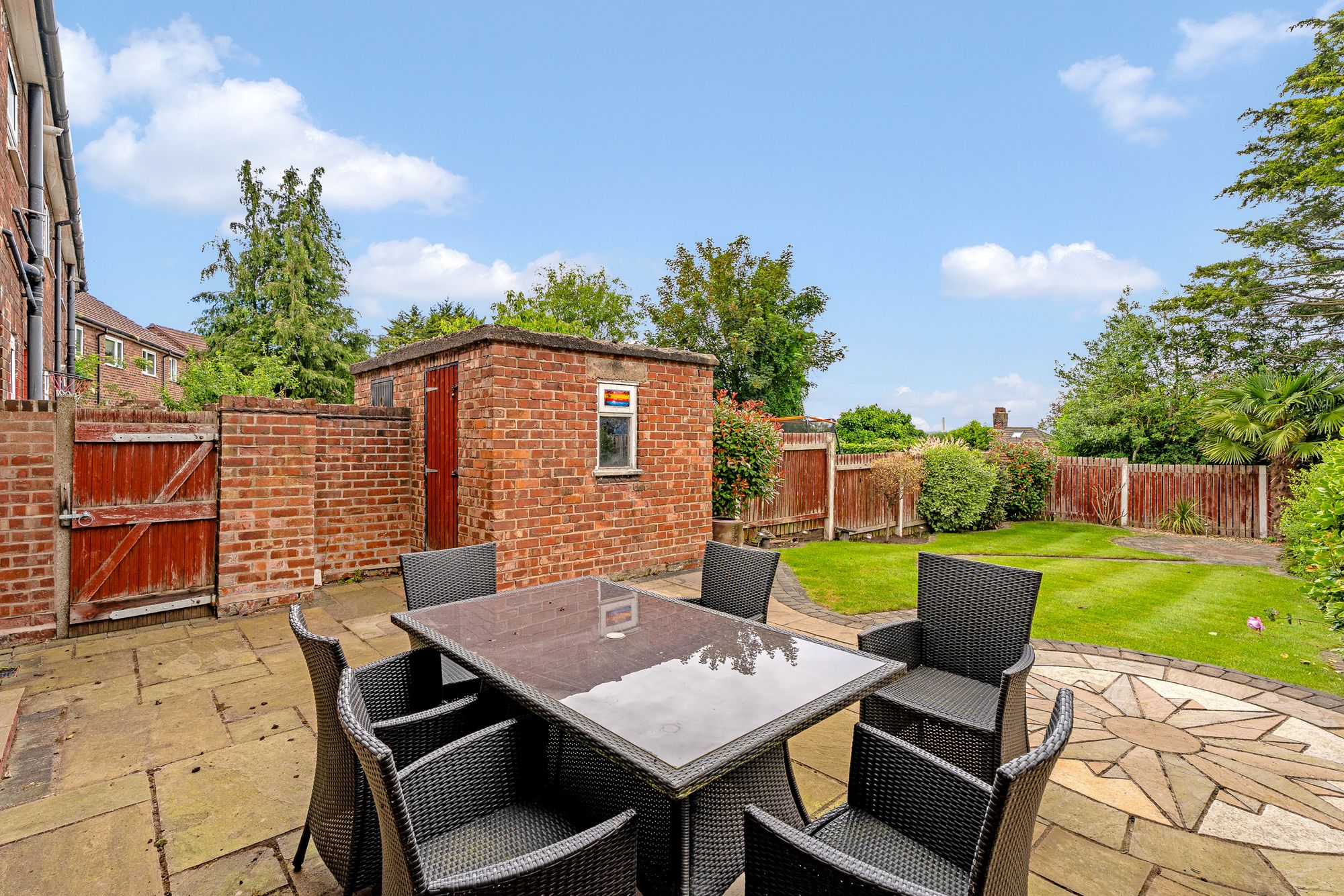Castle Rise, Runcorn, WA7