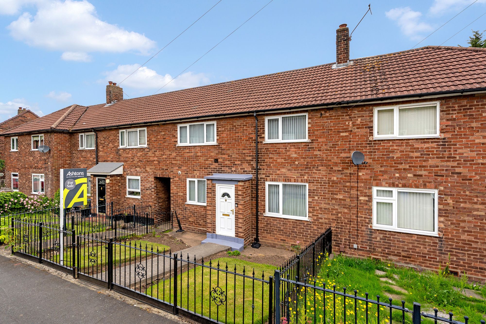 Castle Rise, Runcorn, WA7