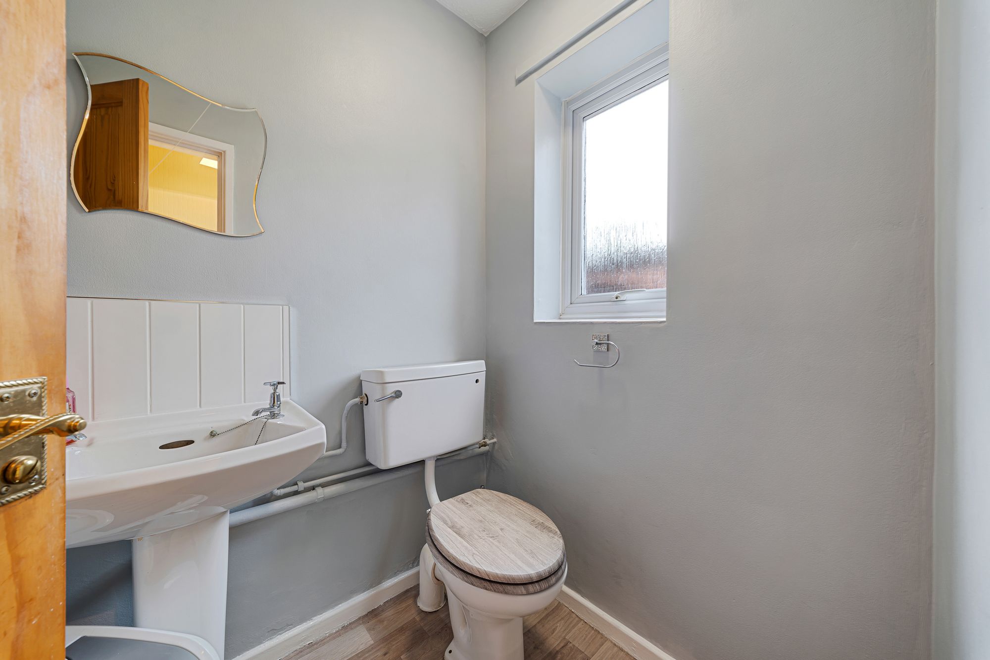 Castle Rise, Runcorn, WA7