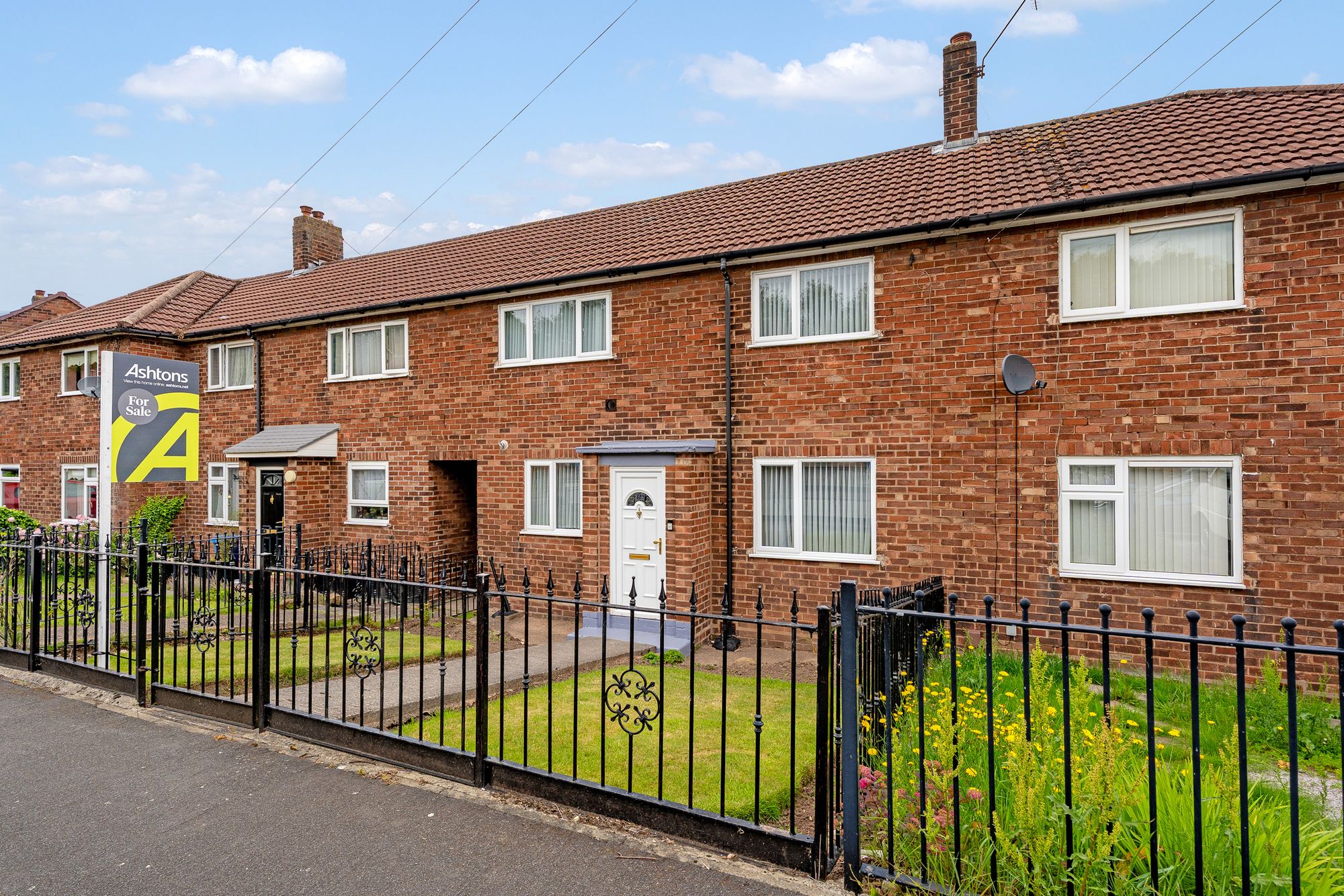 Castle Rise, Runcorn, WA7