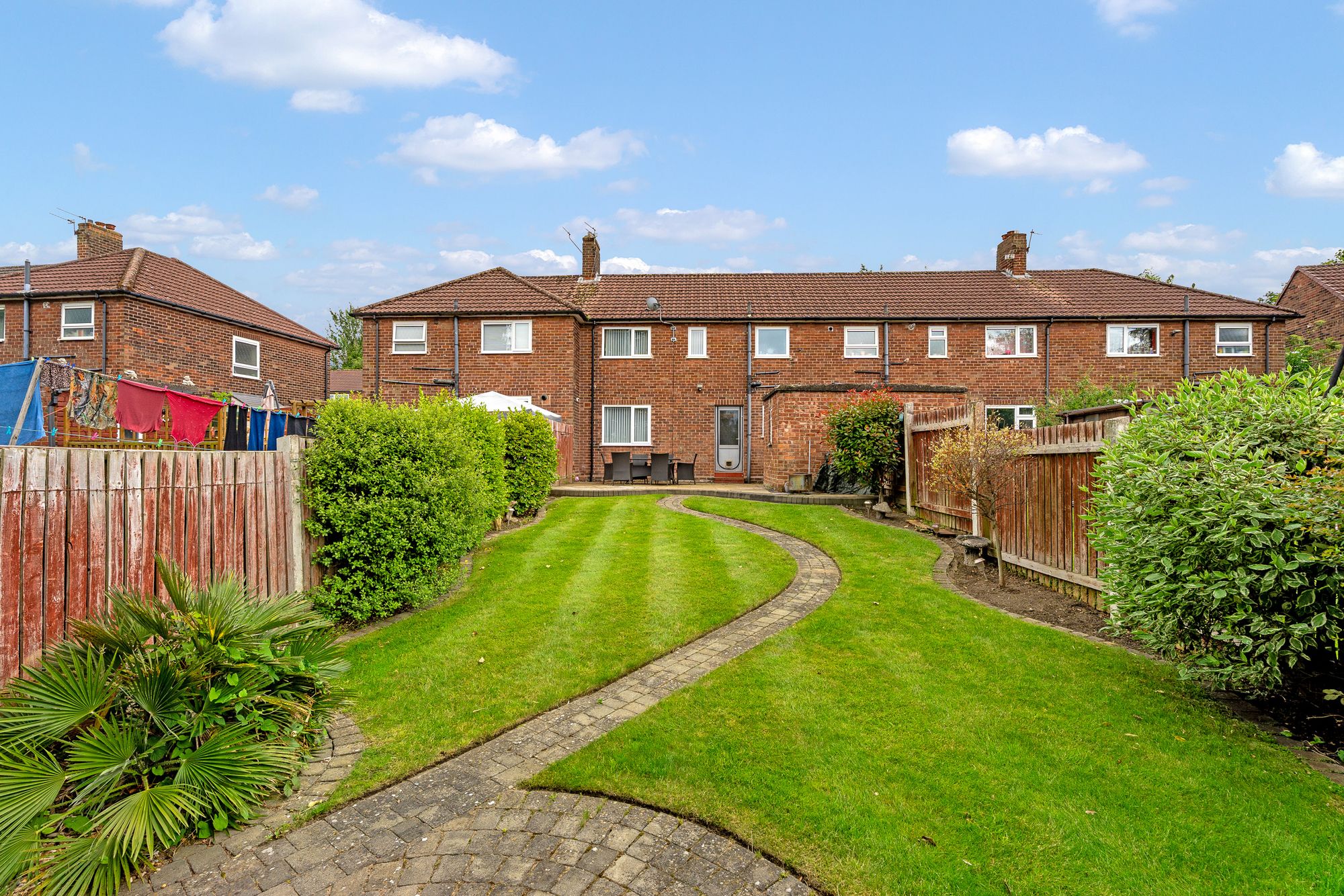 Castle Rise, Runcorn, WA7