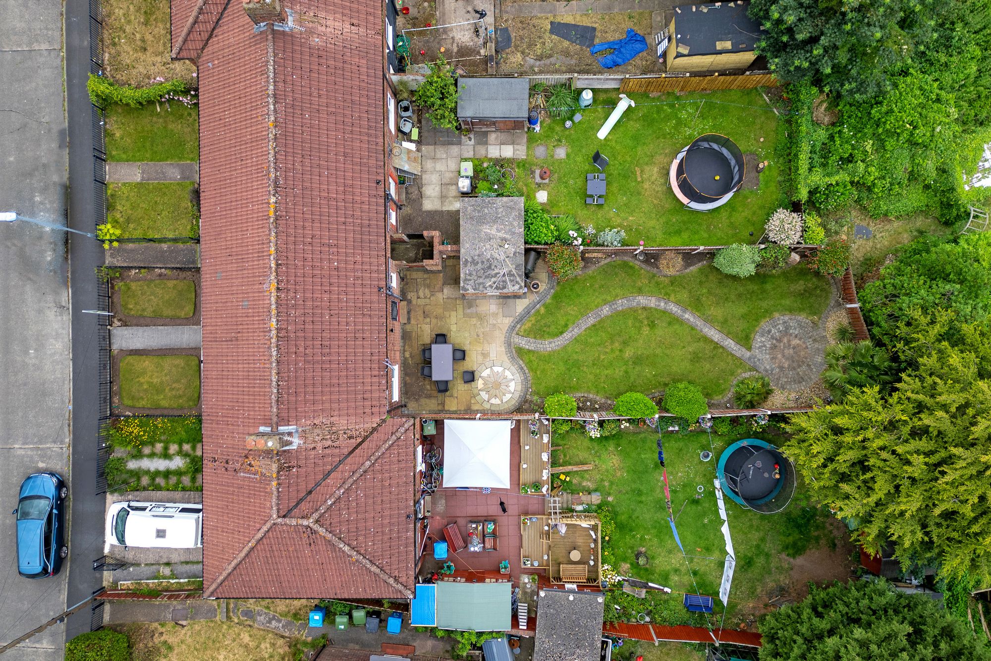 Castle Rise, Runcorn, WA7