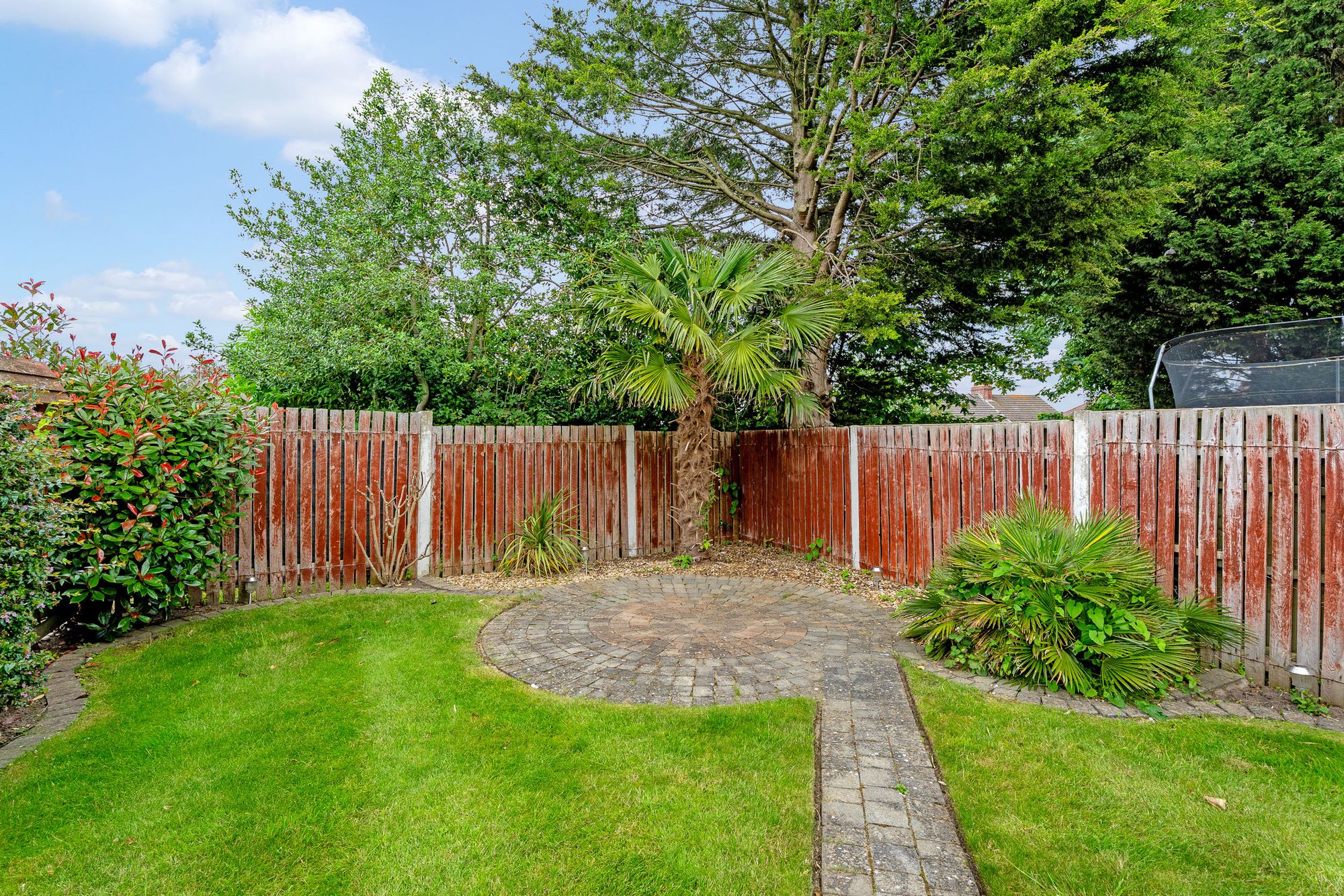 Castle Rise, Runcorn, WA7