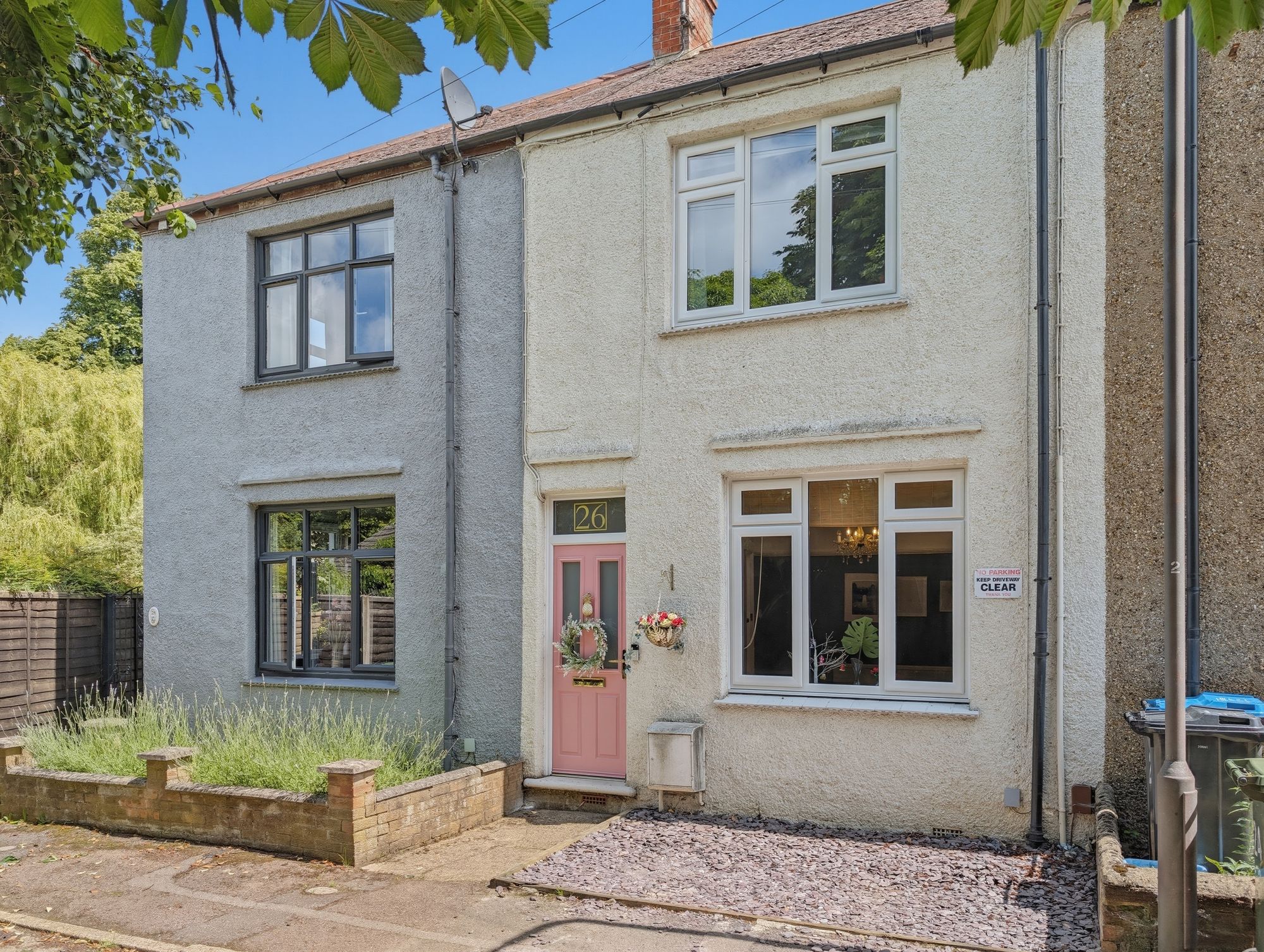 St. Marys Avenue, Stony Stratford, MK11