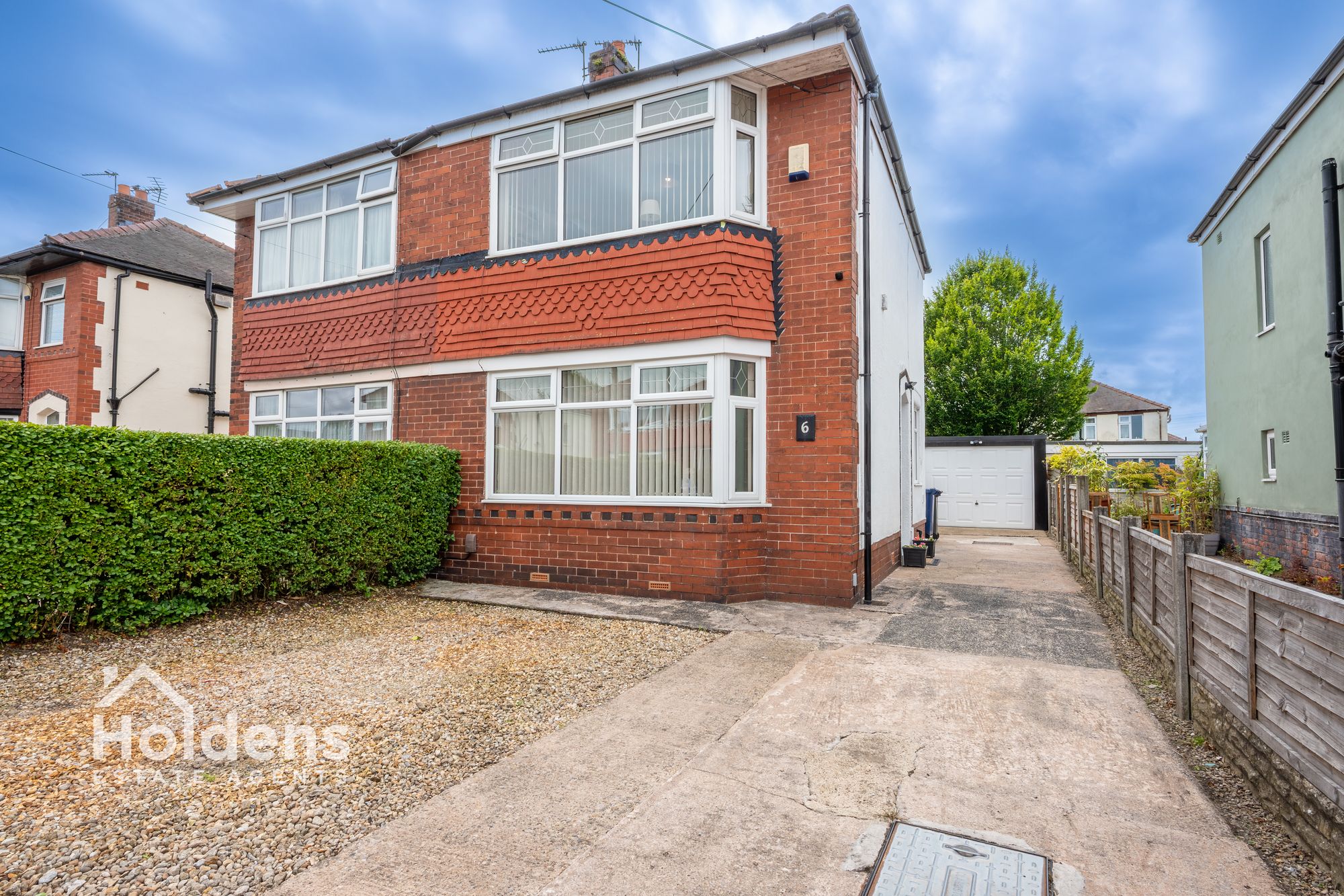 Conway Avenue, Penwortham, PR1