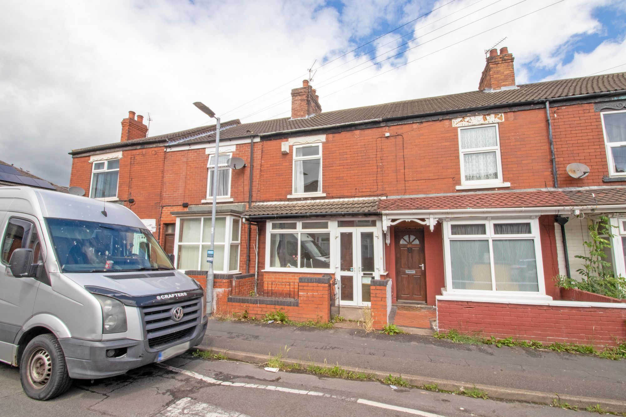 Digby Street, Scunthorpe, DN15