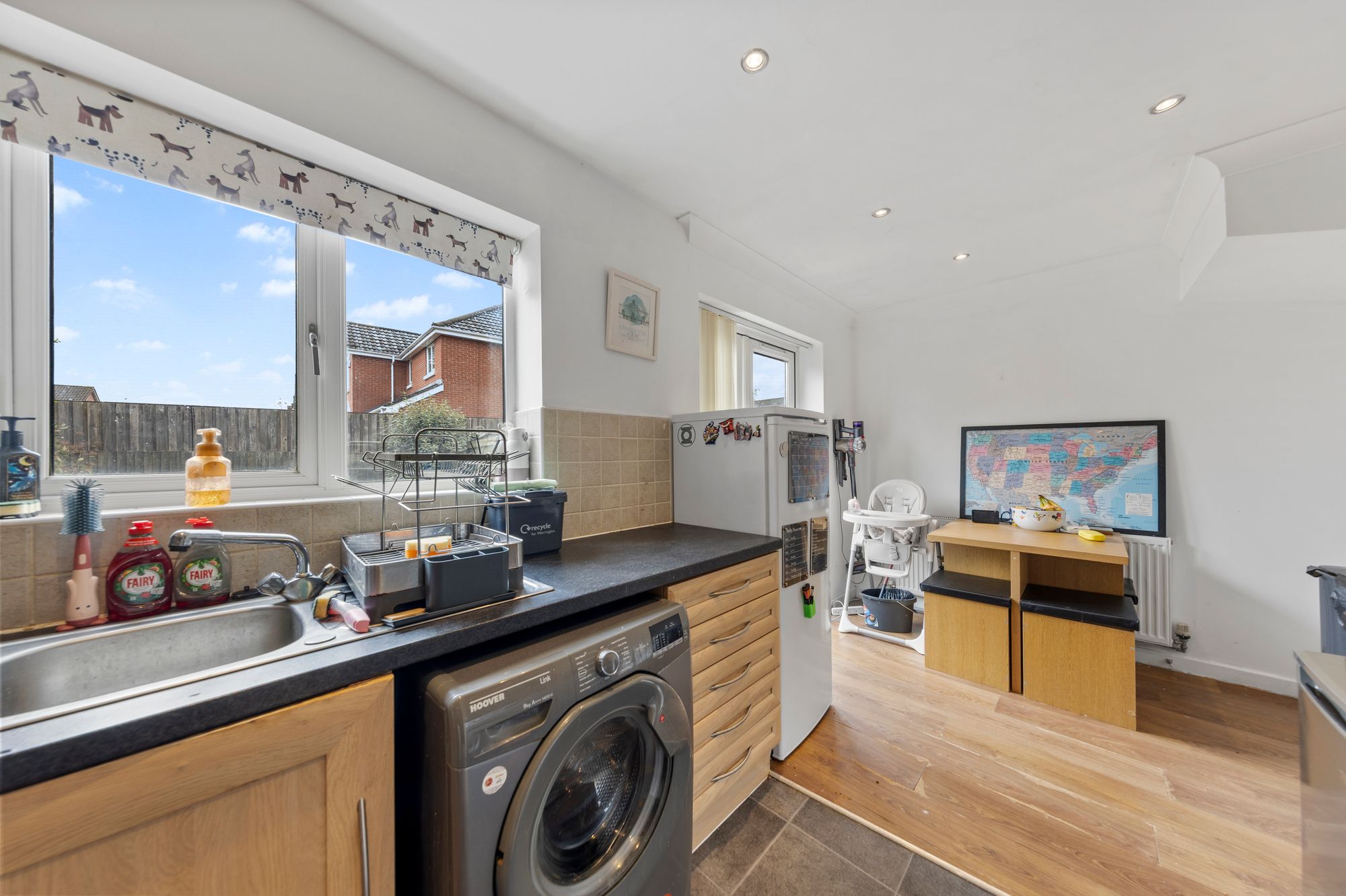 Mildenhall Close, Great Sankey, WA5