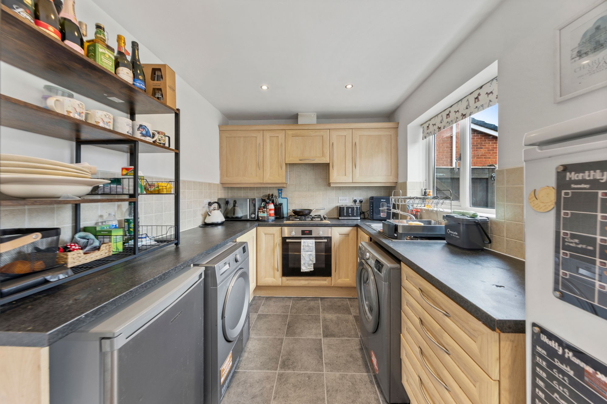Mildenhall Close, Great Sankey, WA5
