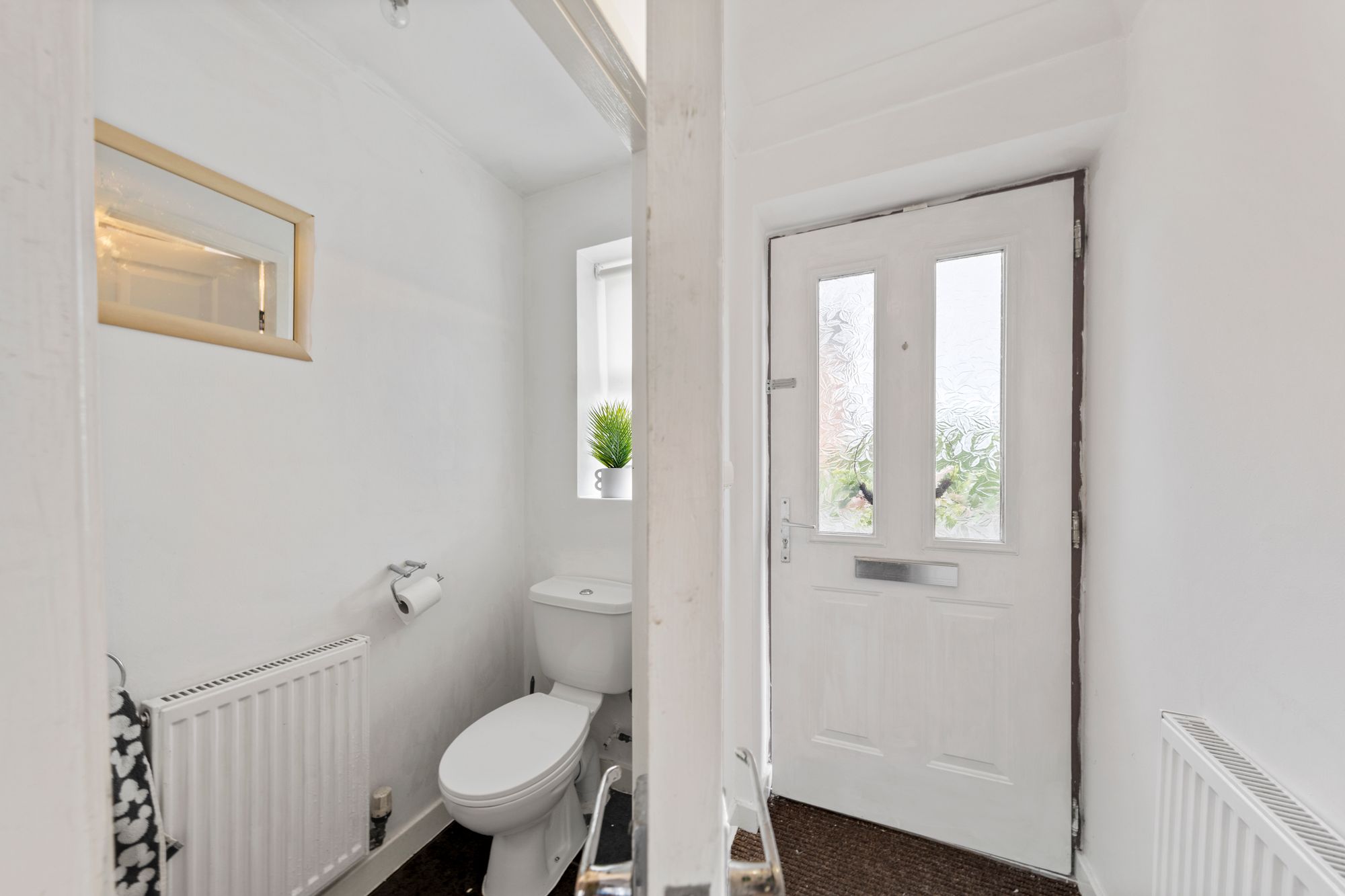 Mildenhall Close, Great Sankey, WA5