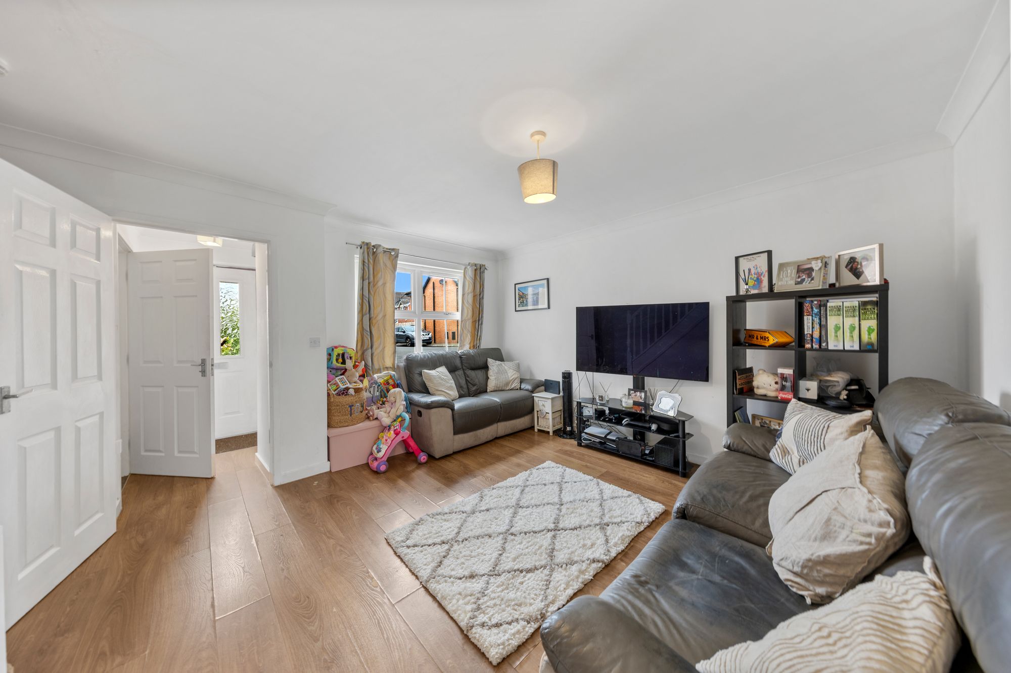 Mildenhall Close, Great Sankey, WA5
