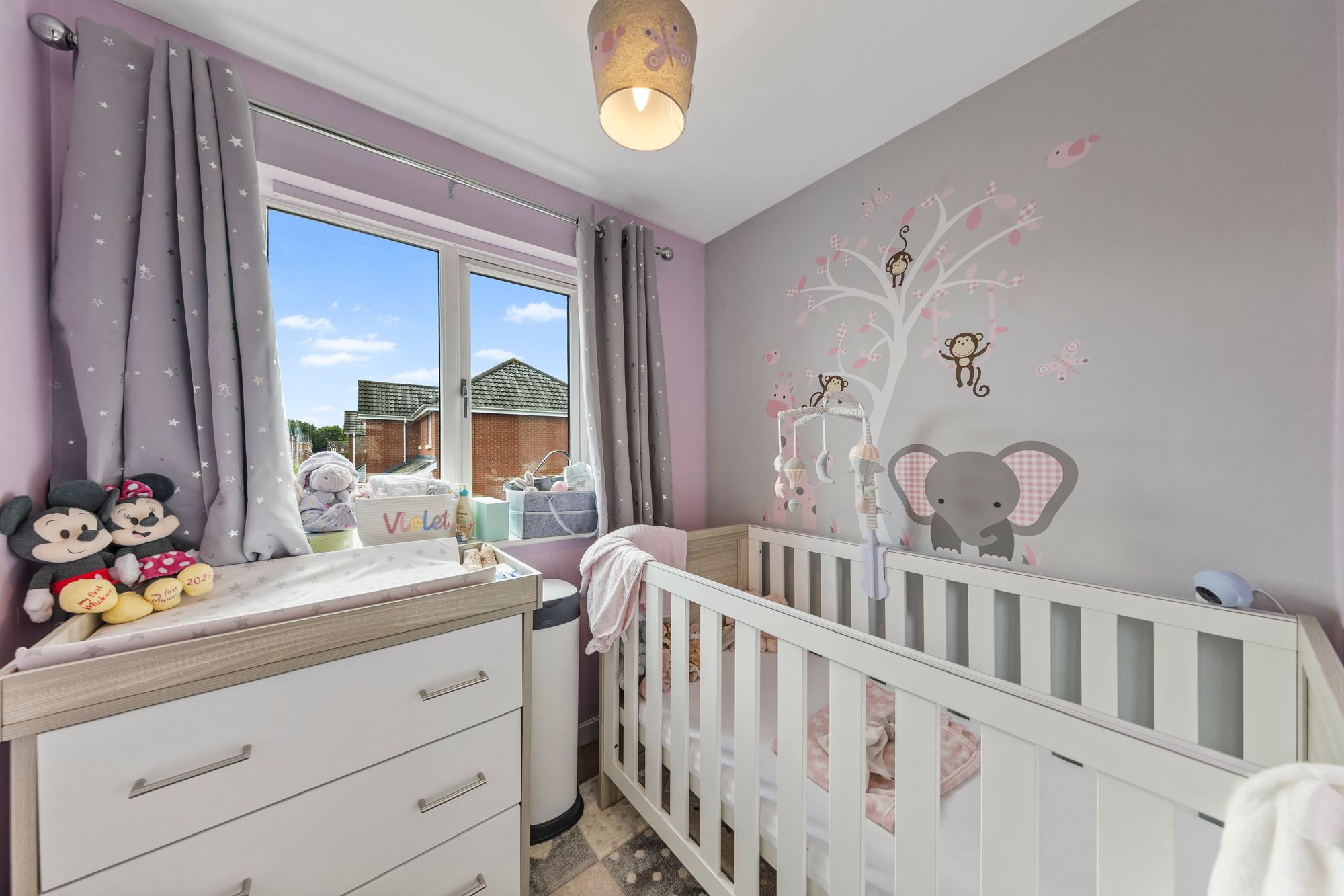 Mildenhall Close, Great Sankey, WA5