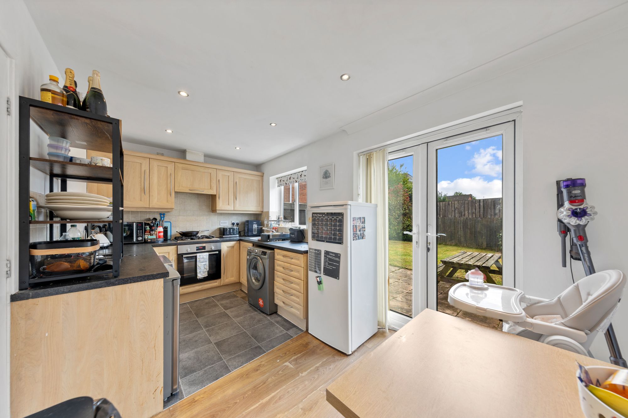 Mildenhall Close, Great Sankey, WA5