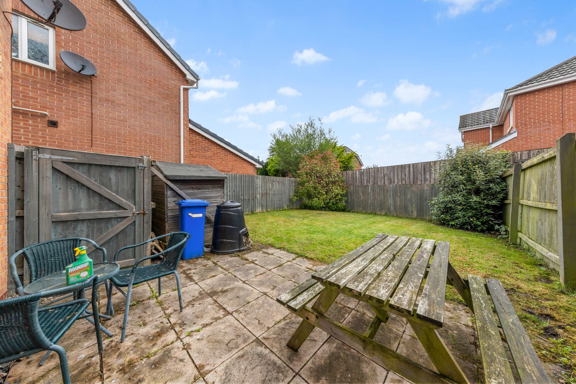 Mildenhall Close, Great Sankey, WA5