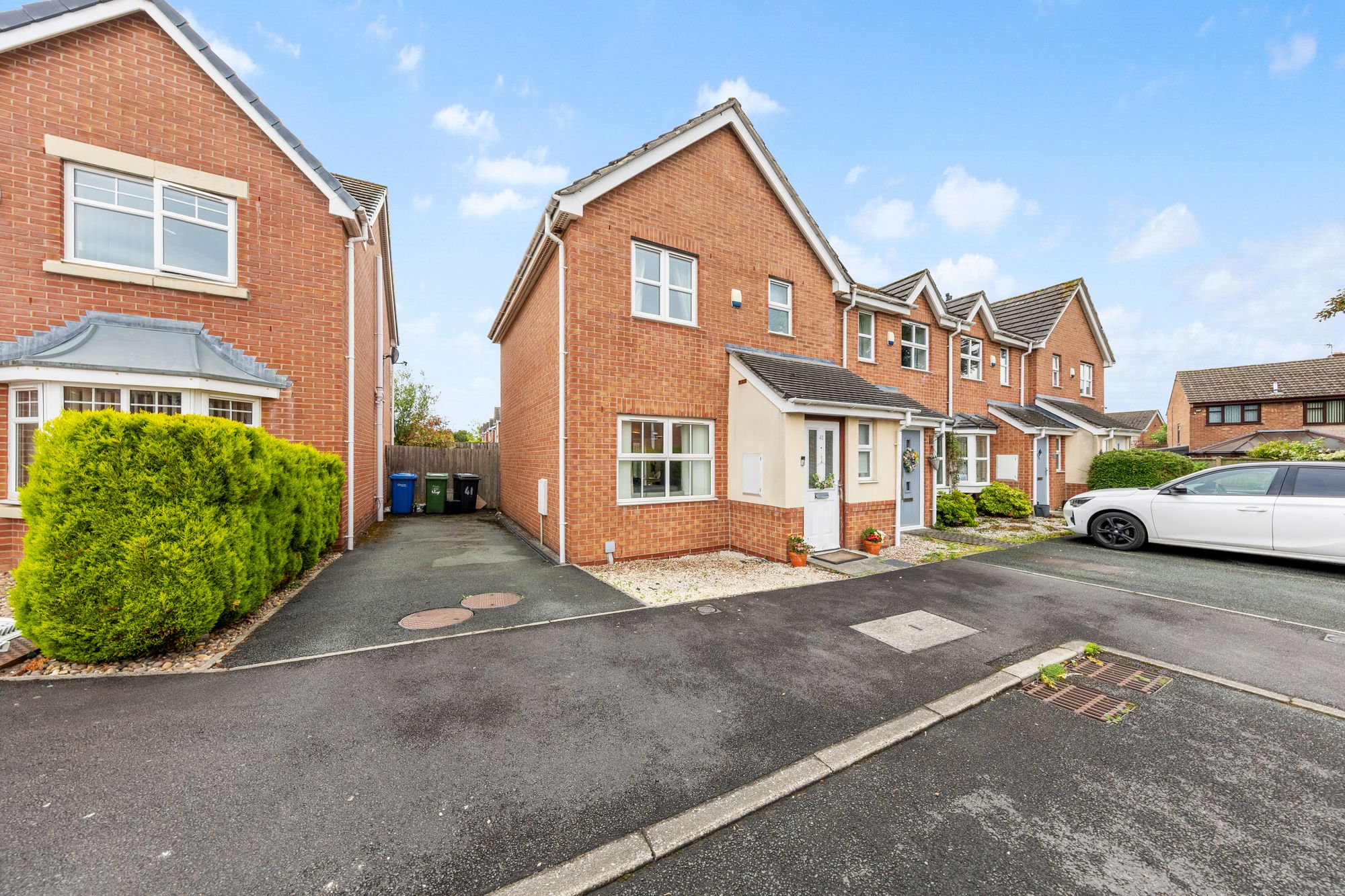 Mildenhall Close, Great Sankey, WA5