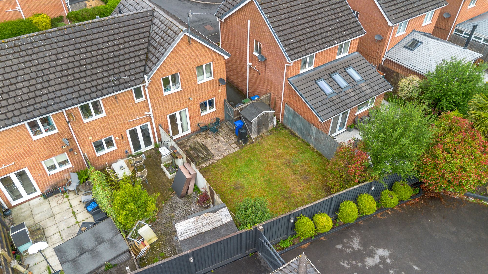 Mildenhall Close, Great Sankey, WA5