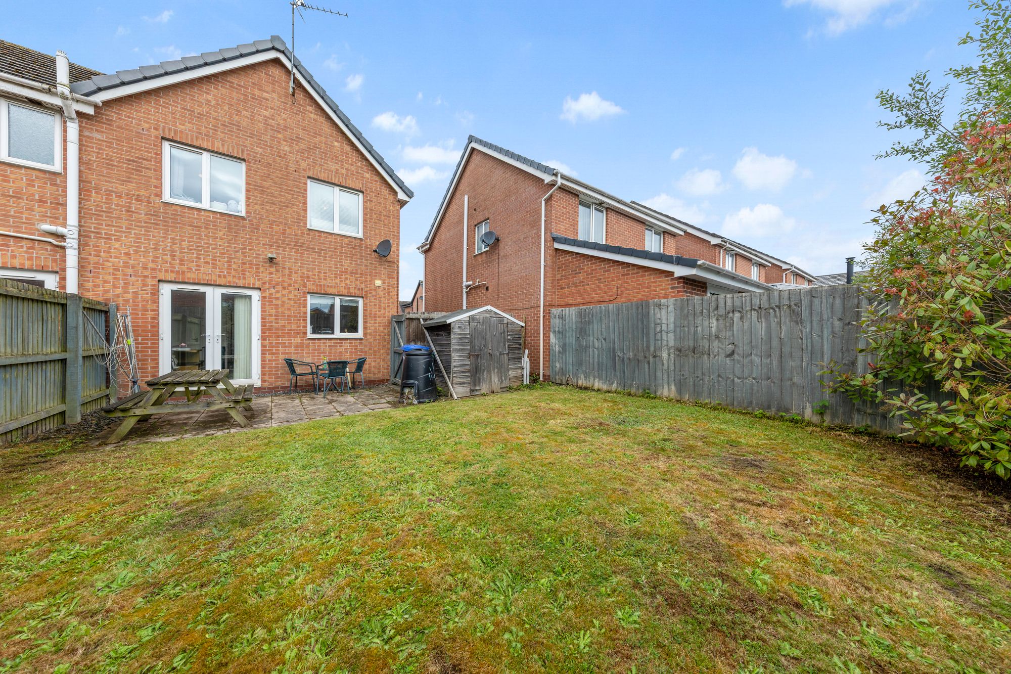 Mildenhall Close, Great Sankey, WA5