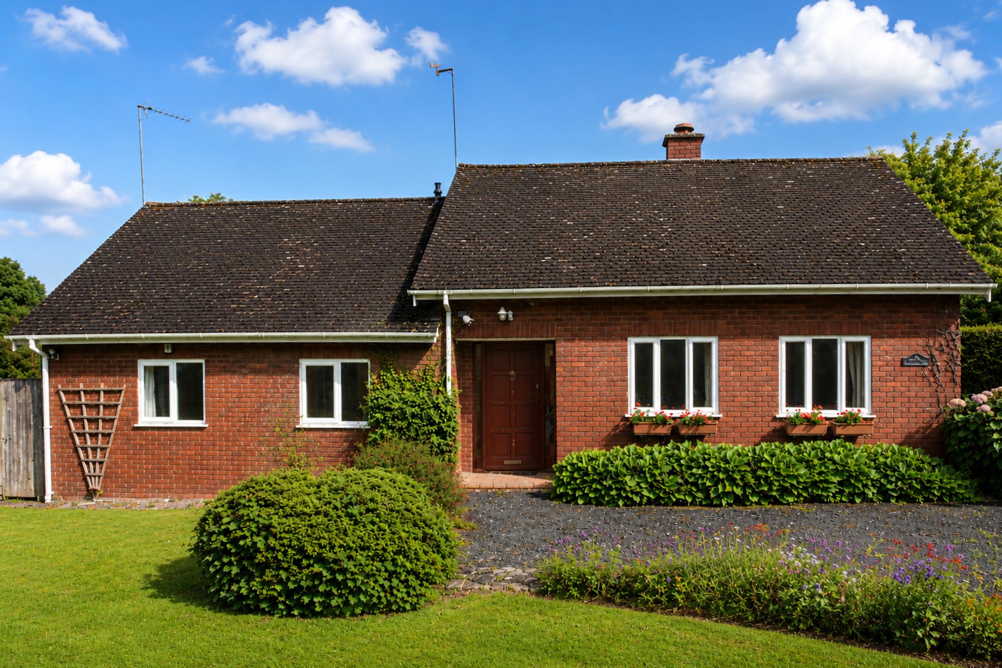 Stockton Villa, Kimbolton, Leominster, HR6 0HD