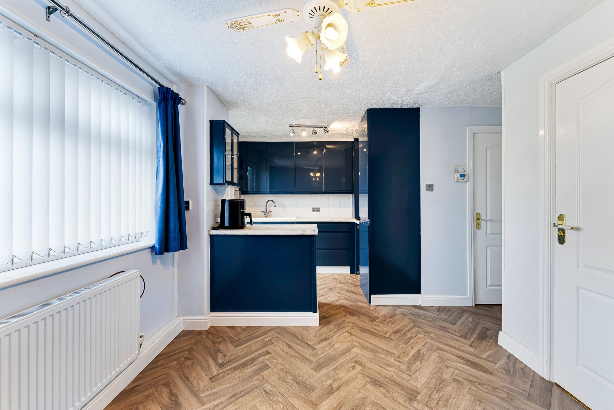 Grizedale, Widnes, WA8