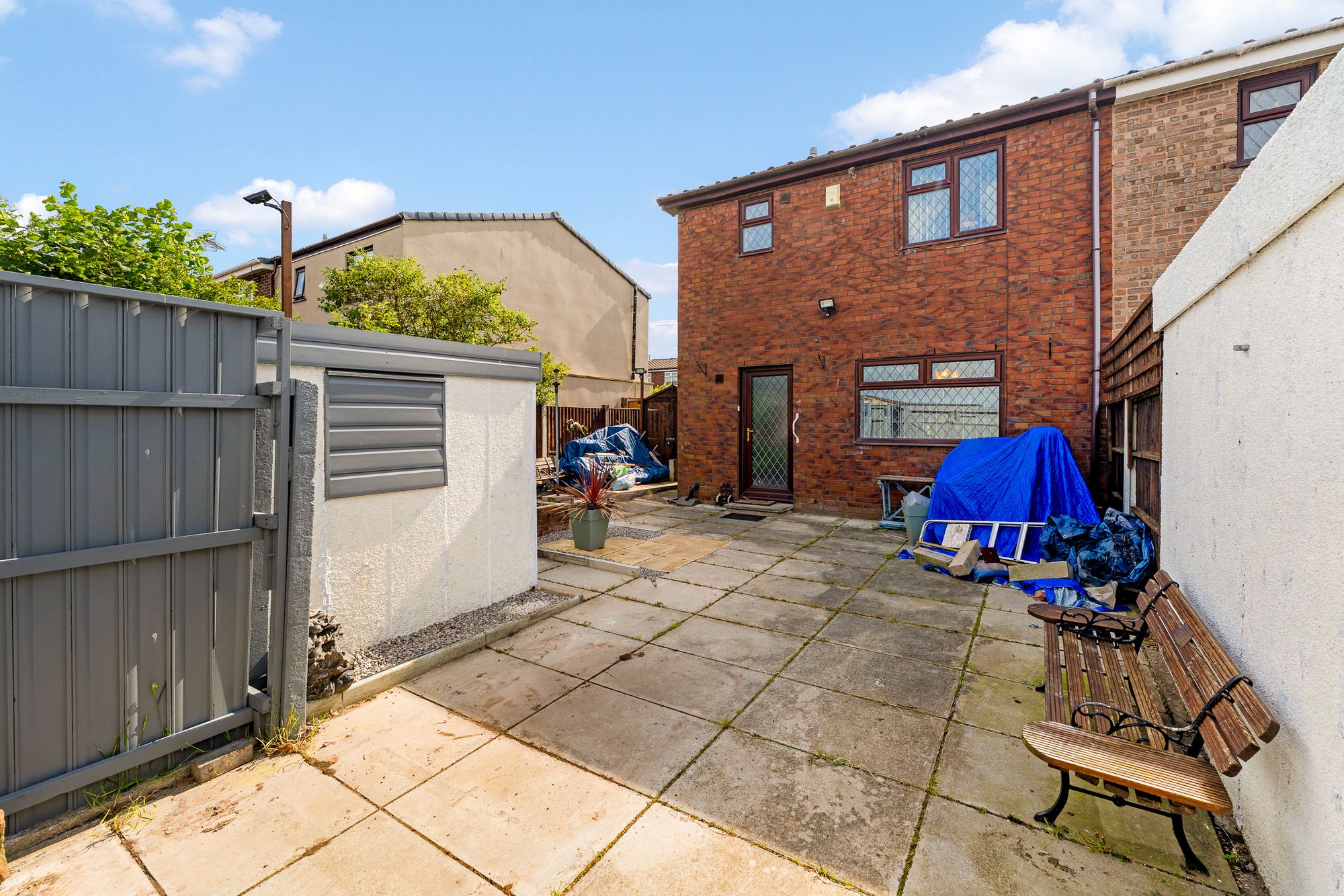 Grizedale, Widnes, WA8