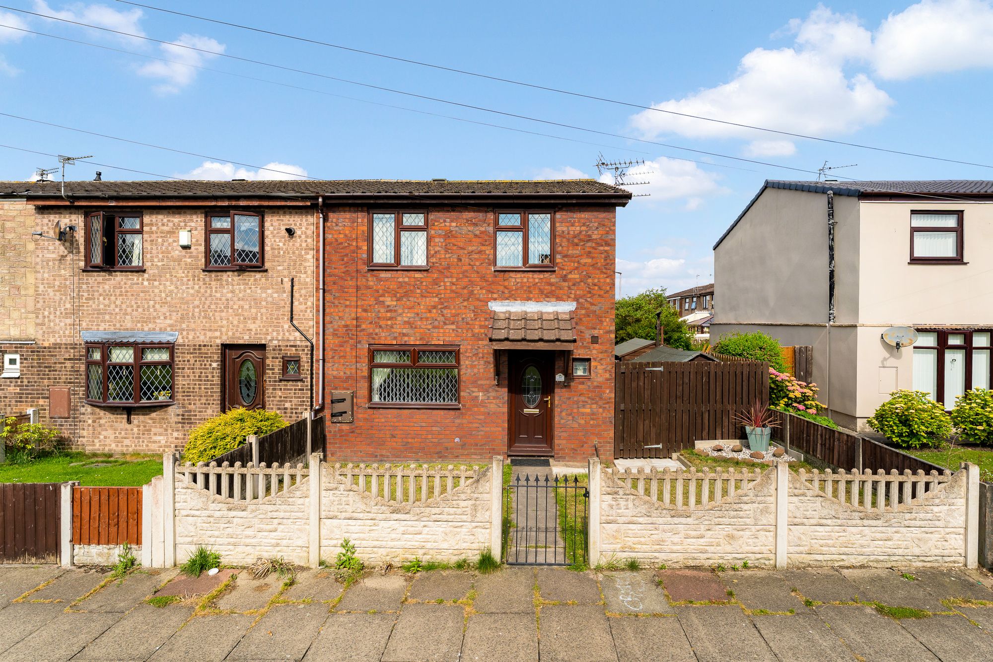 Grizedale, Widnes, WA8