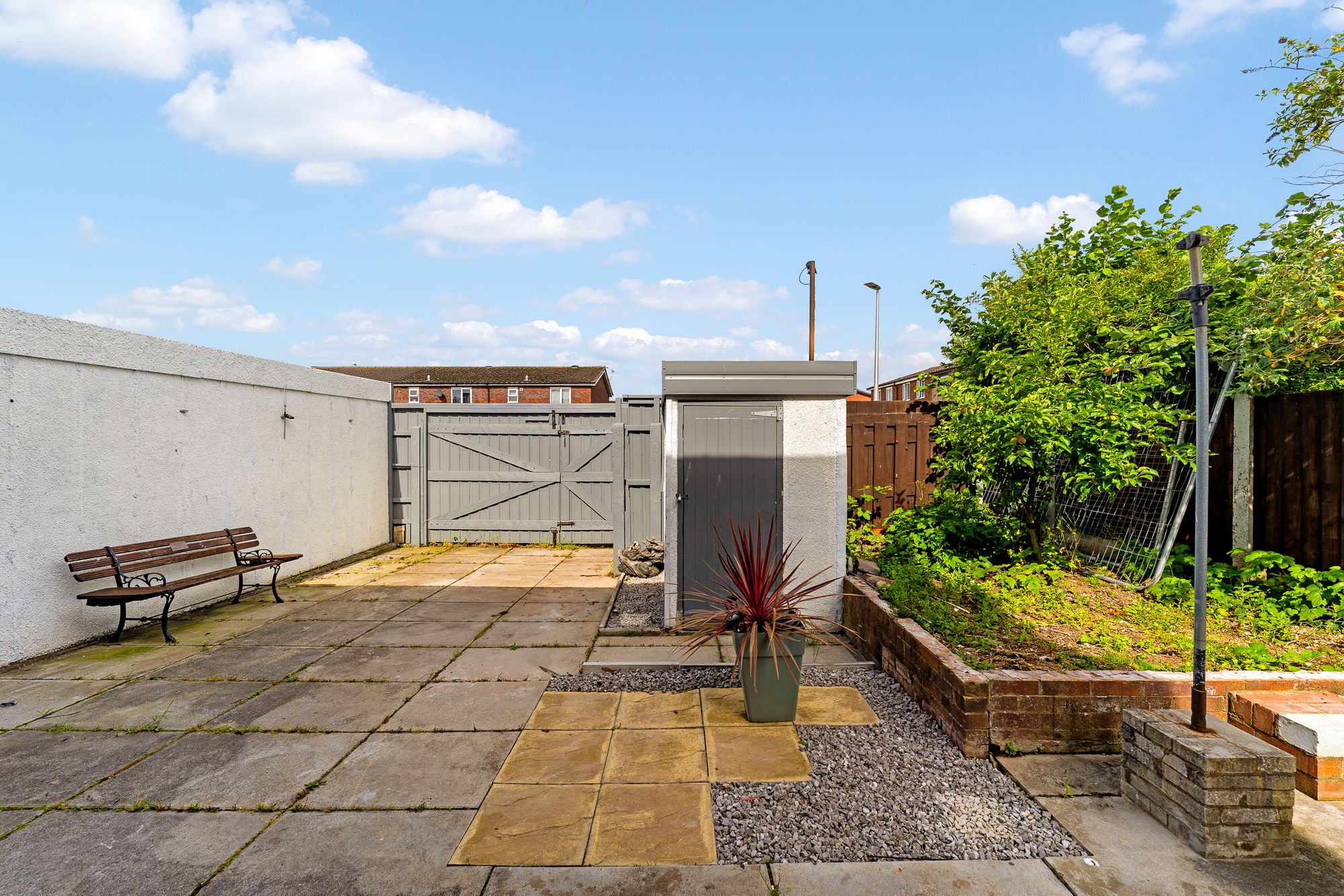 Grizedale, Widnes, WA8