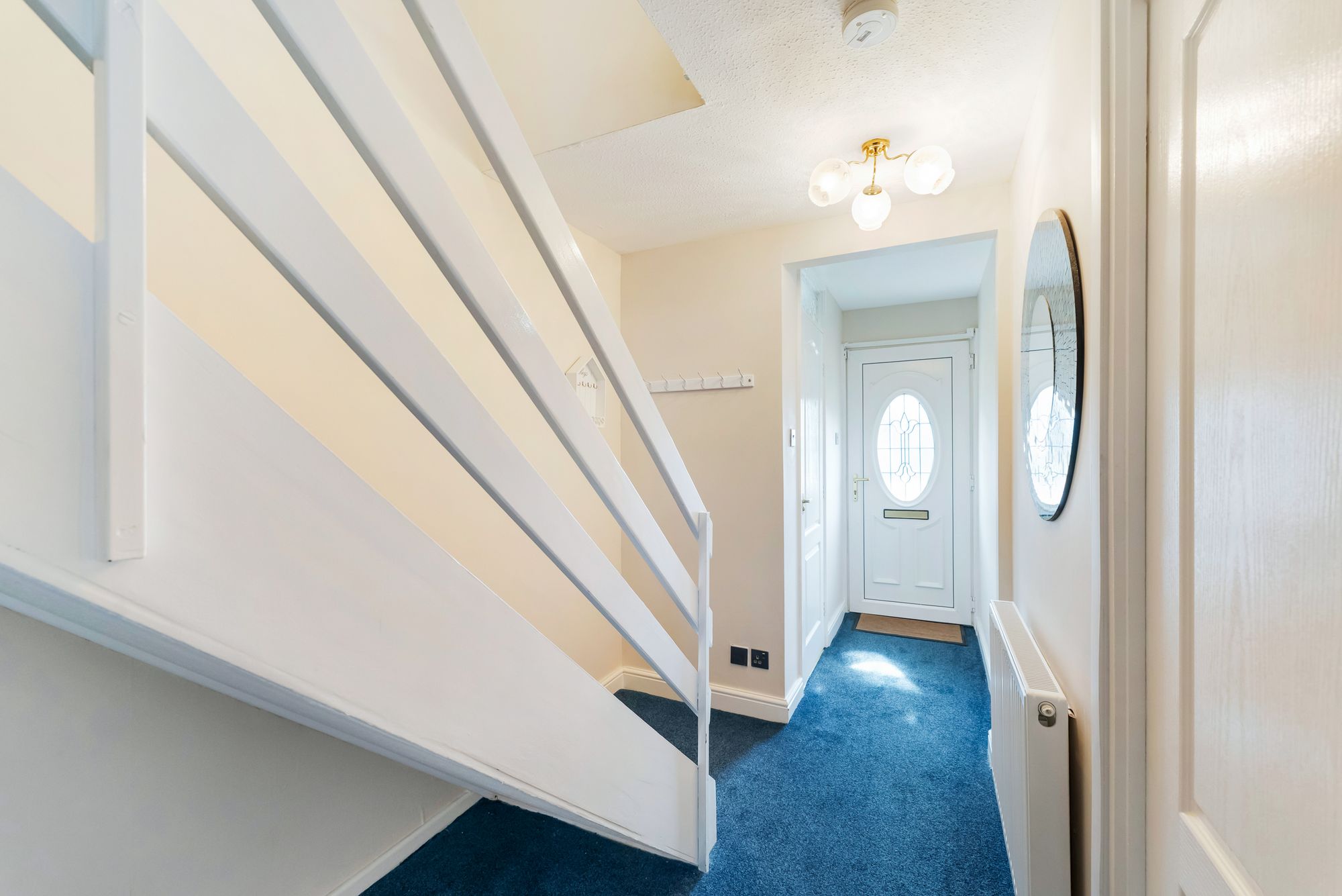 Grizedale, Widnes, WA8