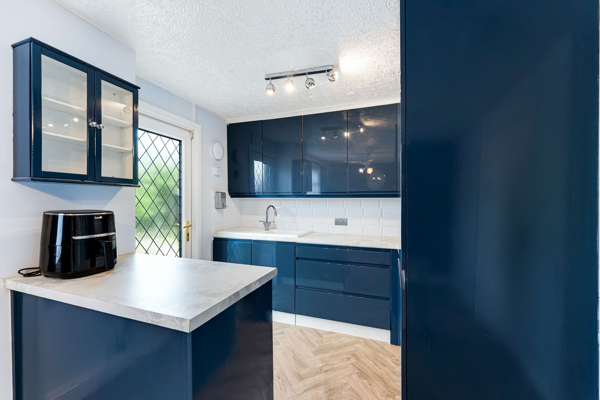 Grizedale, Widnes, WA8