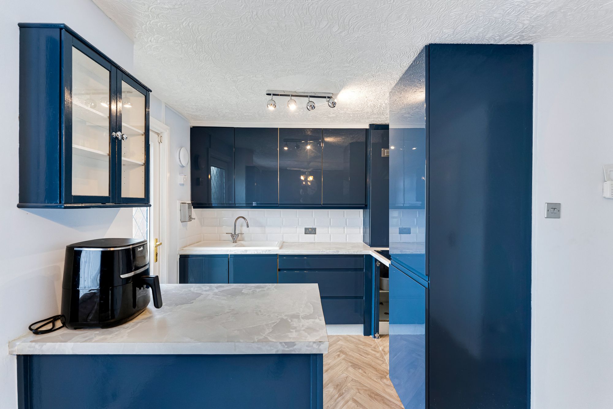 Grizedale, Widnes, WA8